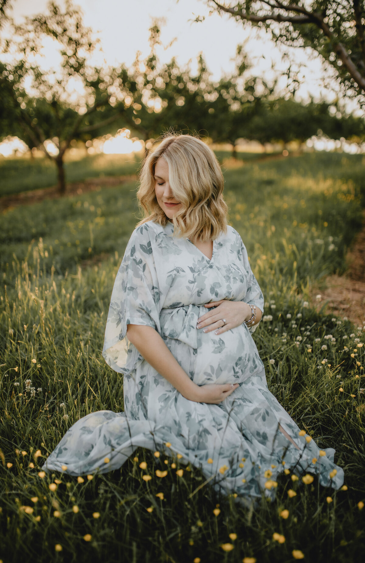 Hendersonville Maternity Photographer