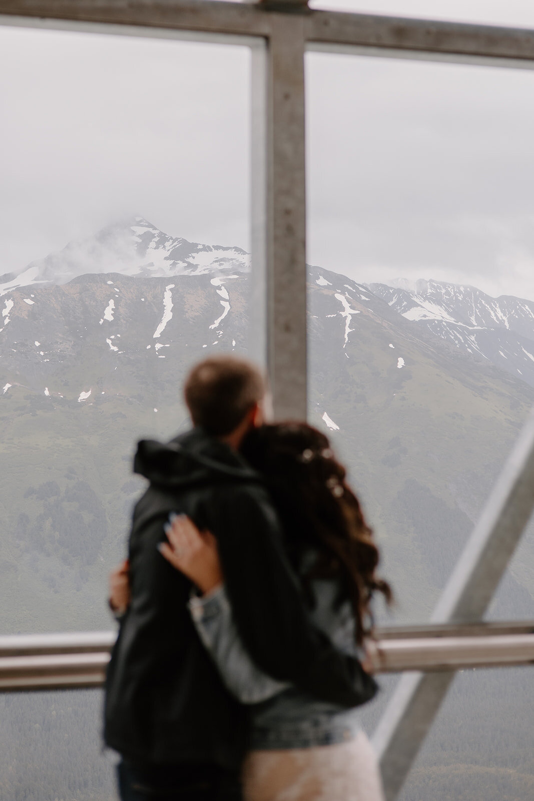 Alaska Wedding Elopement Alex & Erica by Brisa Breeze Photo-174