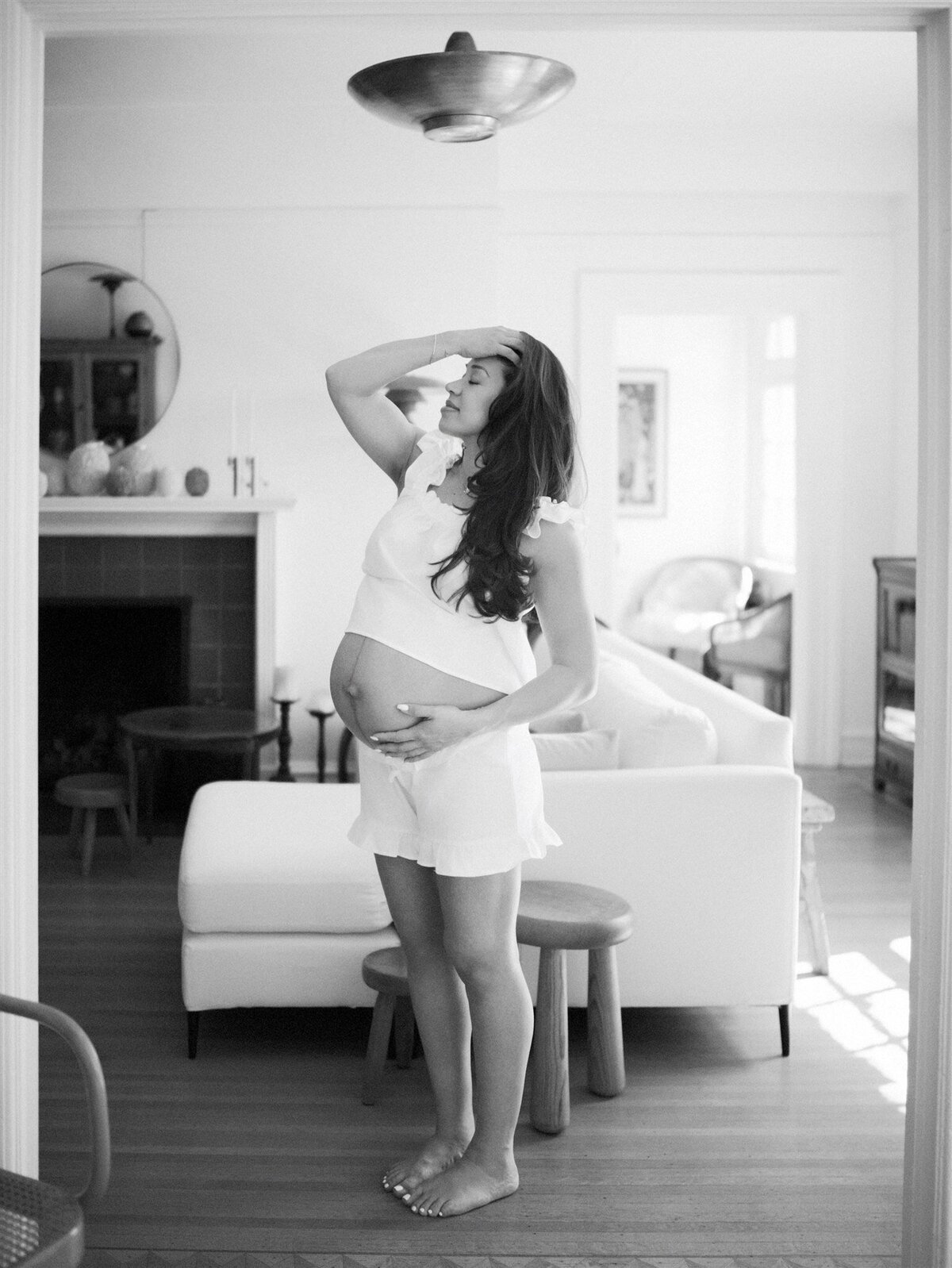 Courtney_Vancouver Maternity Photographer-25