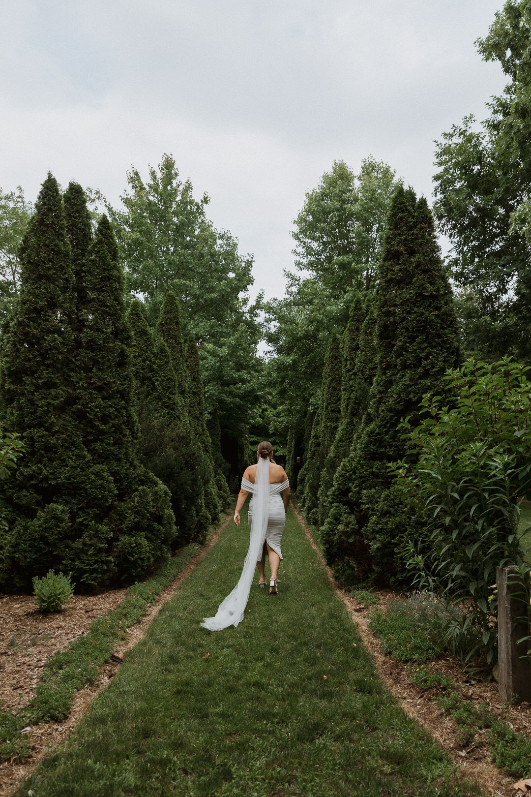 Cranberry Creek Gardens Wedding