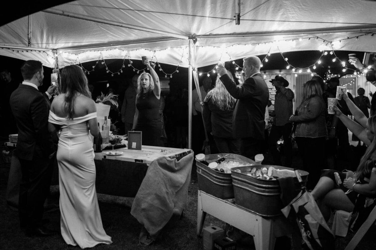 guests-giving-cheers-to-couple