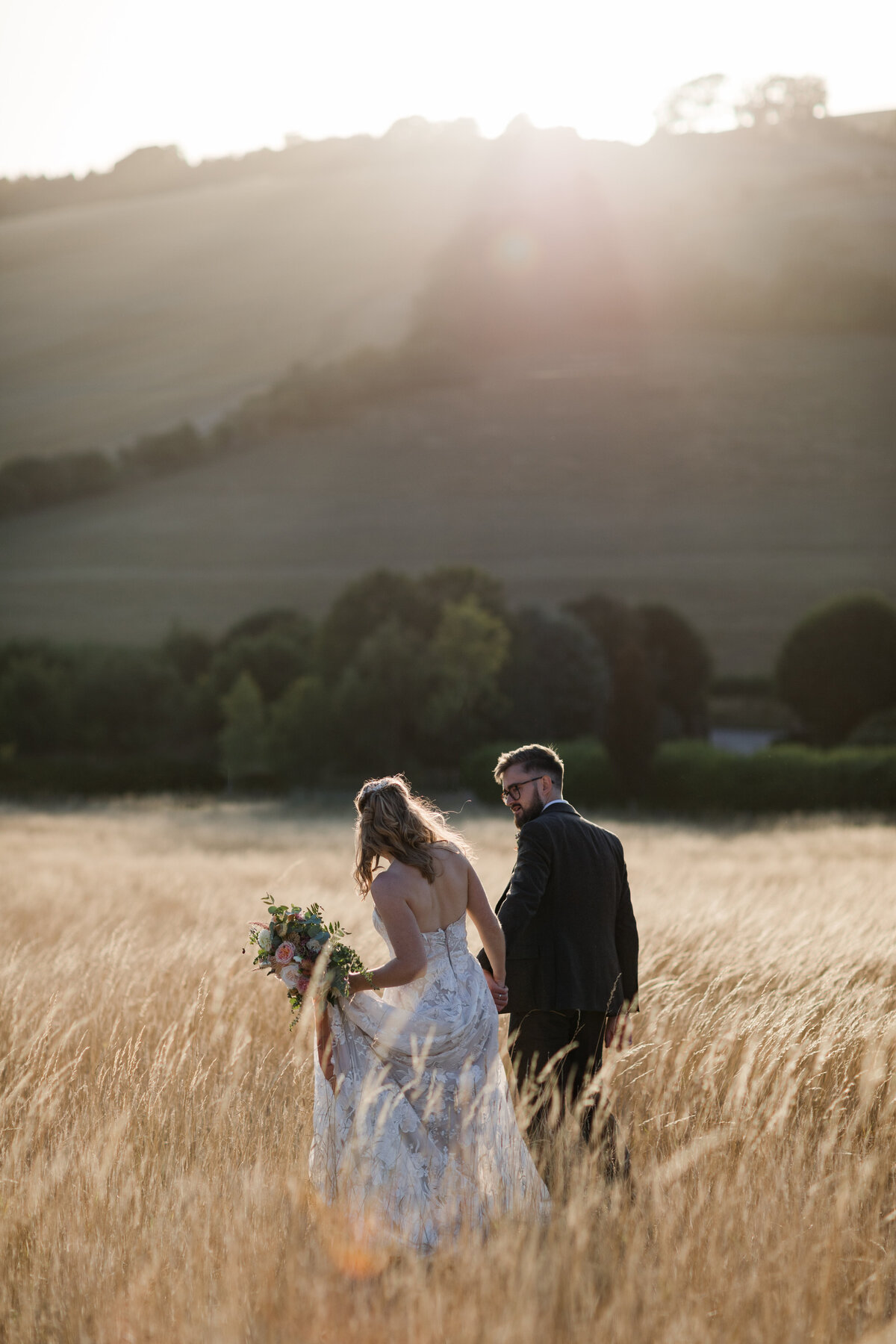 0128 country weddings at Upwaltham Barns in West Sussex