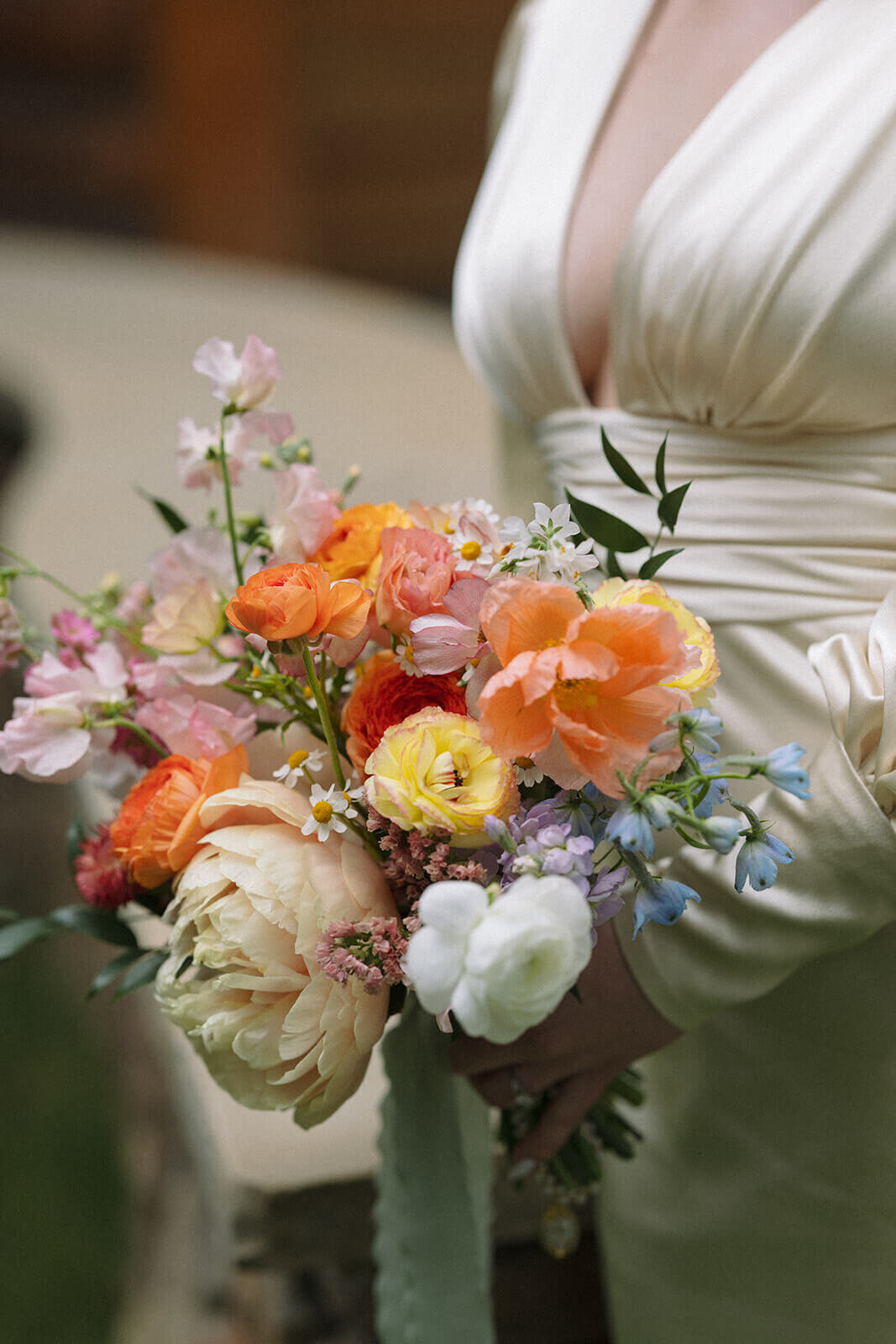 Kasey + Anthony- K getting ready by The Delacastros Jackson Hole Wedding Photographers-85