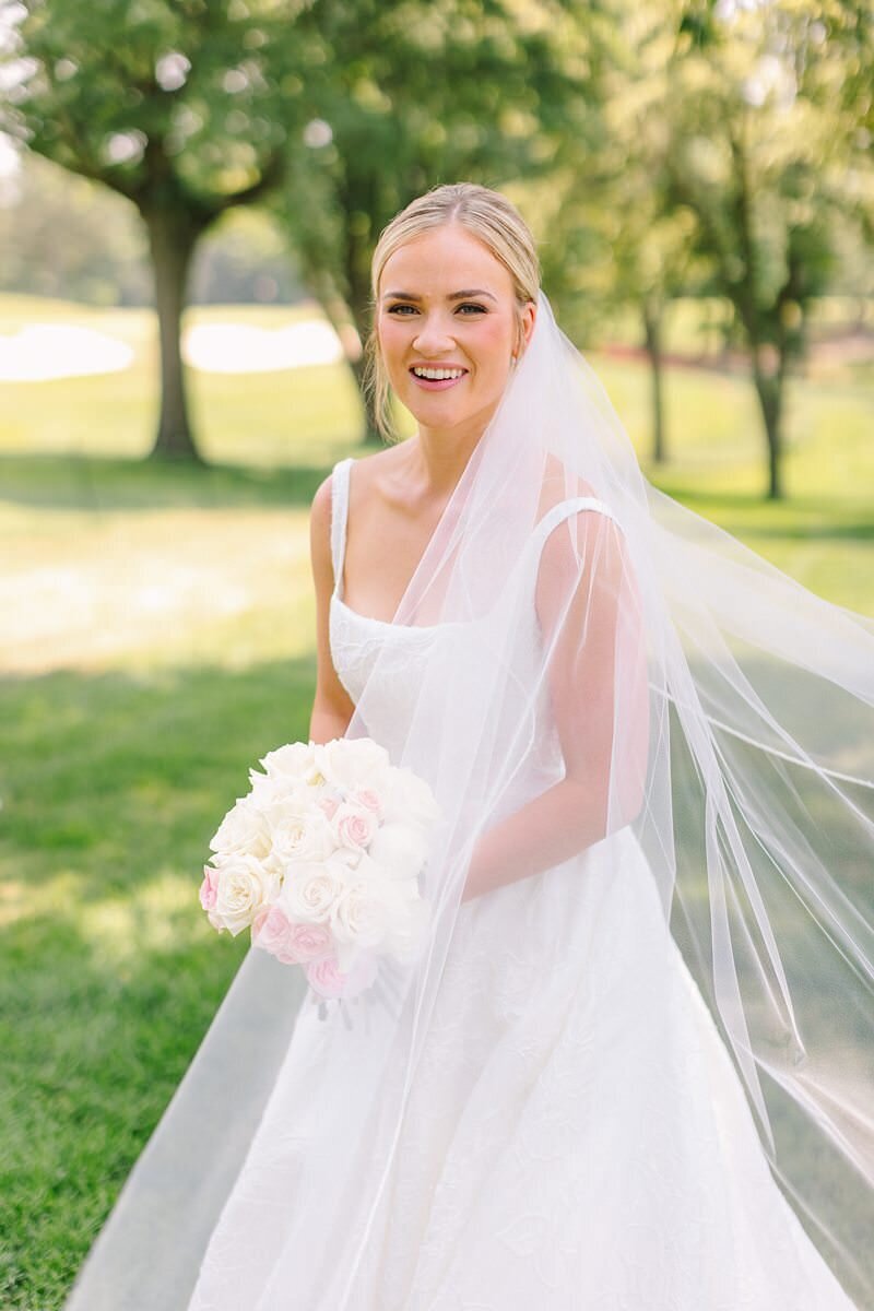 Wedding at St. Boniface with Reception at ECC162