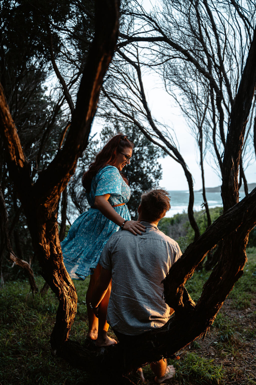 Engagement Photography Lake Macquarie (6)