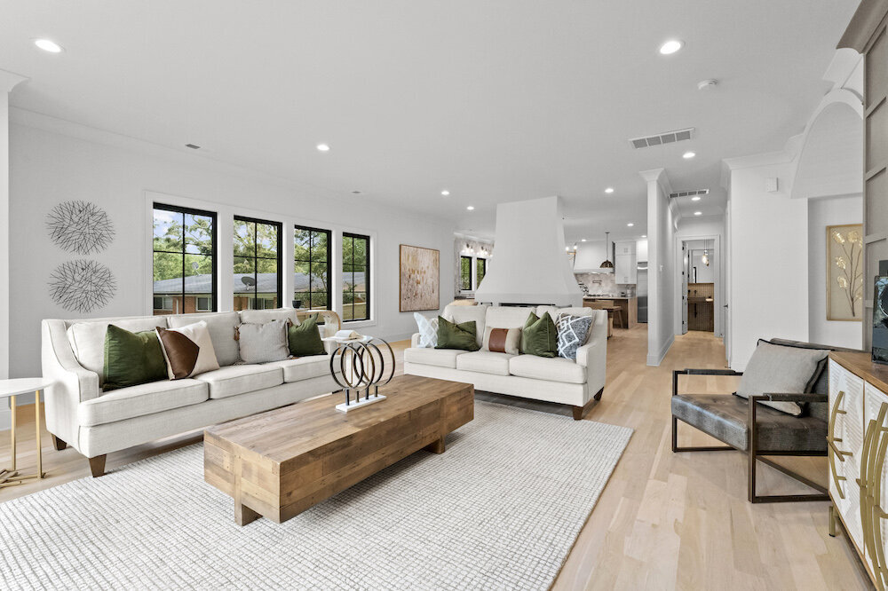 Hallmark Builders - Cotswold Duet - Charlotte new construction homes developer -45