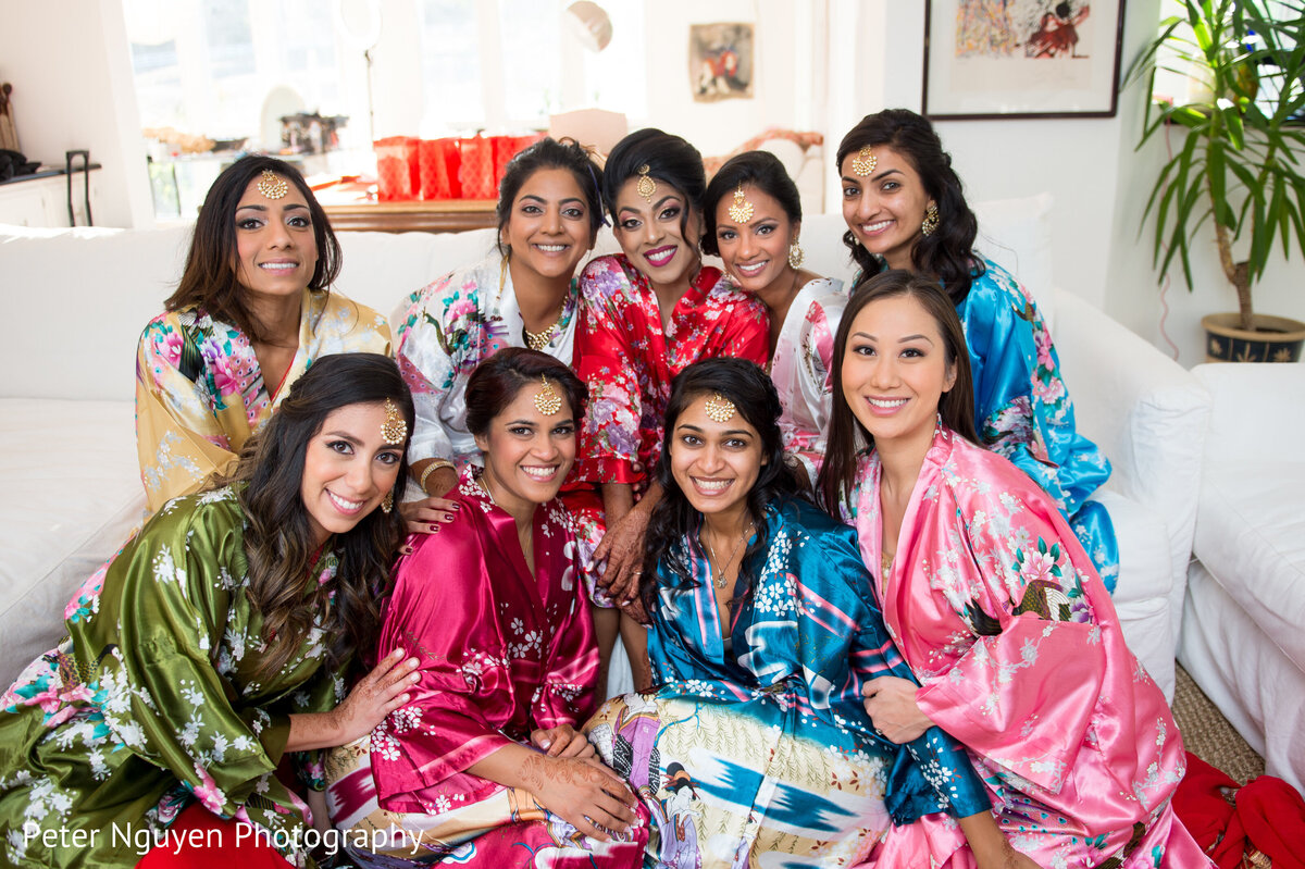 Wedding at Saddlerock Ranch, Malibu