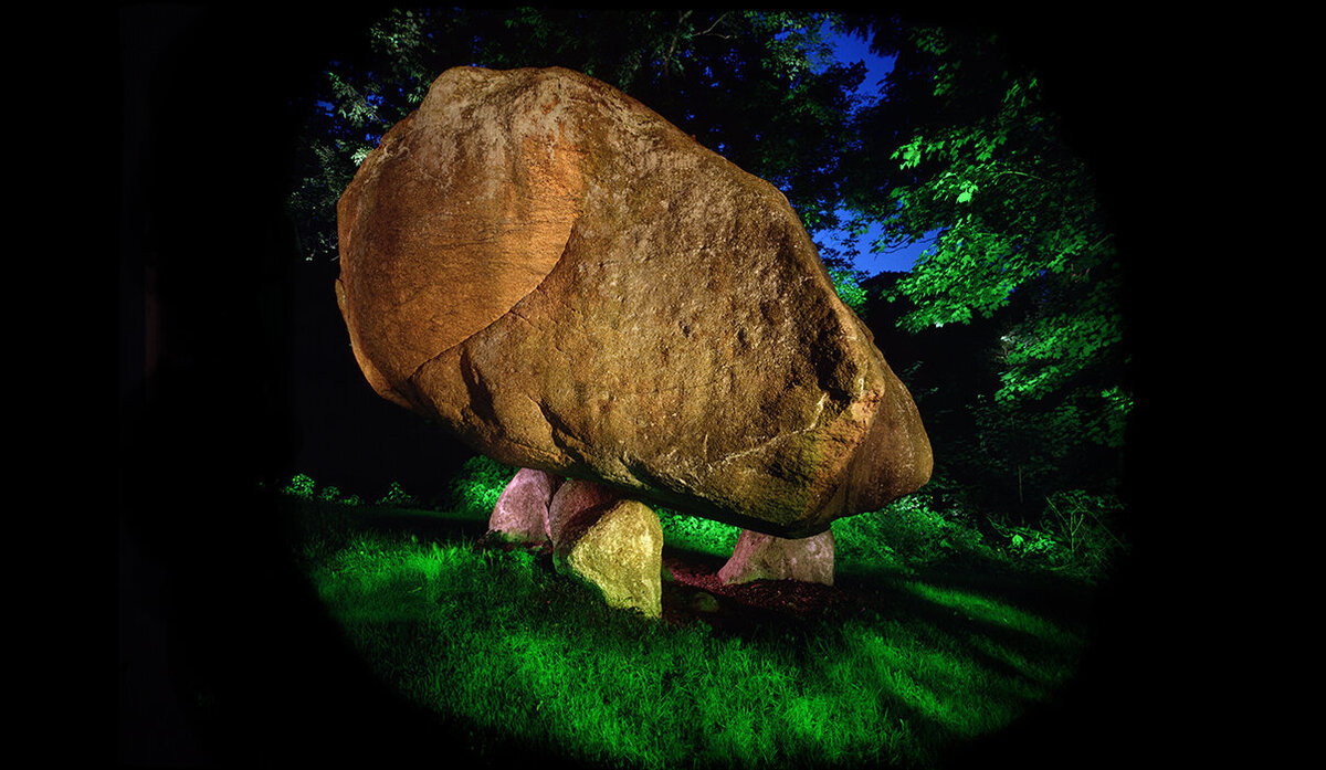 Dolmen_Talking Rock