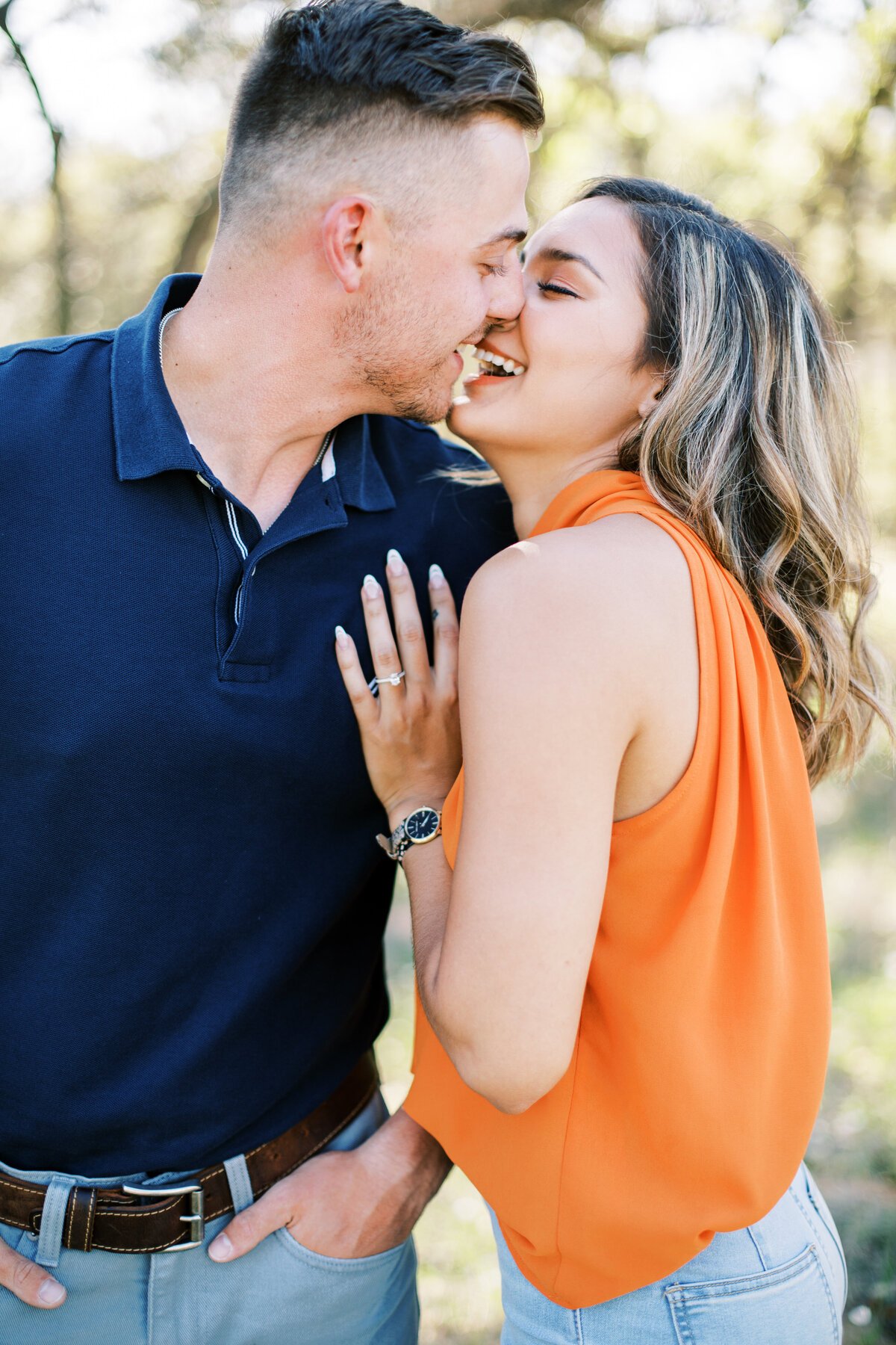 Portfolio | Engagement Session | Wedding Photography by Ink & Willow Associates | Victoria TX