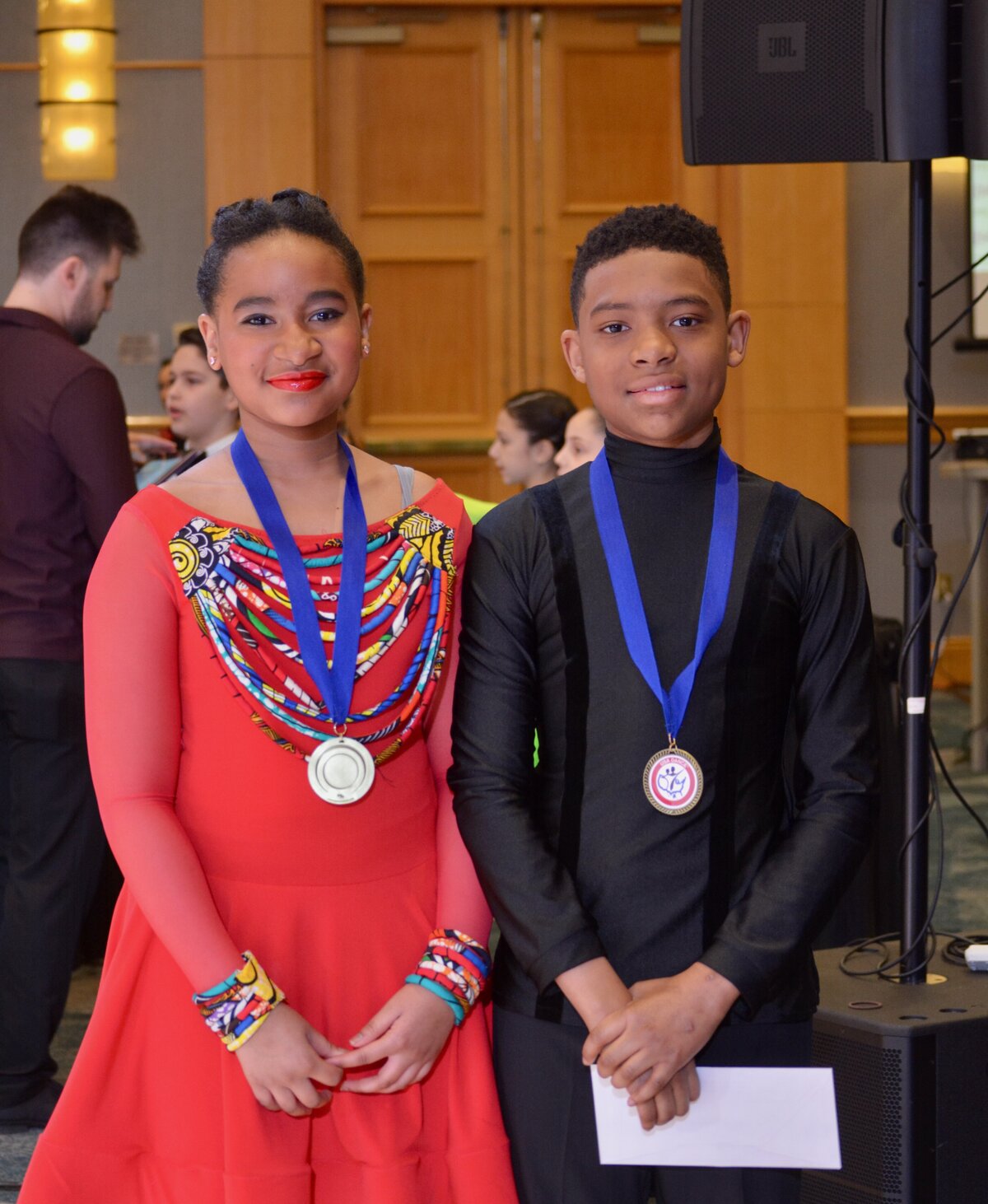 2019 Mid-Atlantic Championships USA Dance (Session 4) - 51 of 95