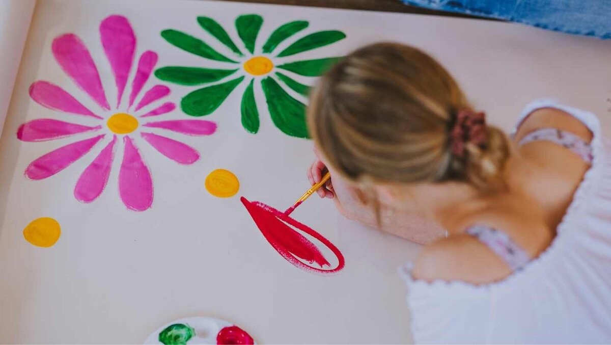 painting mg