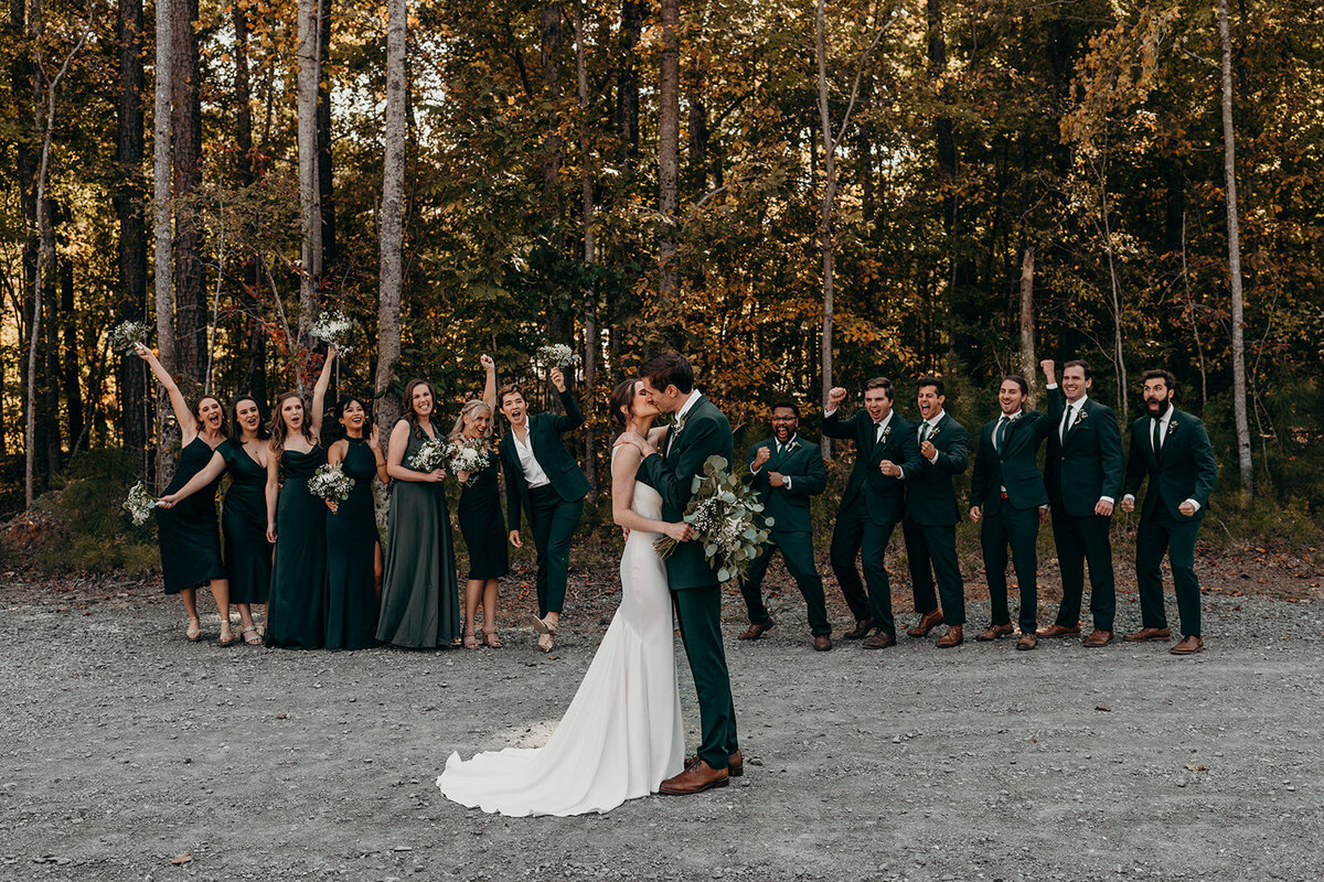 Raleigh Wedding Videographer 13