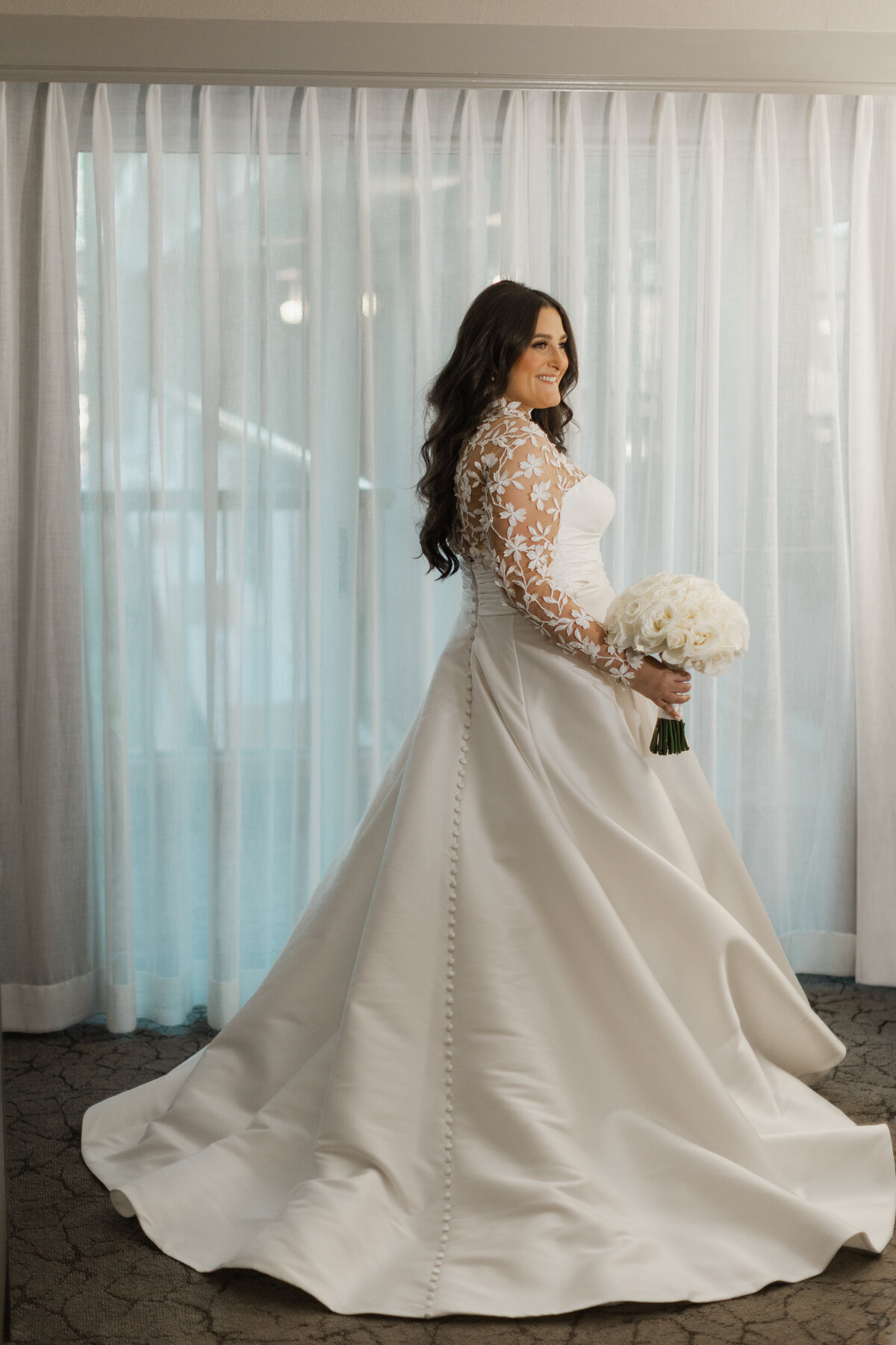 Bride-Danielle-anne-berge