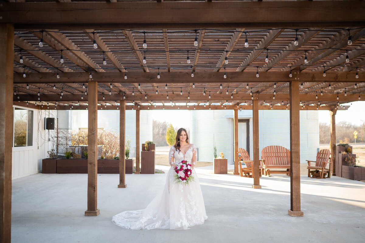 Bridal Photo at One Preston