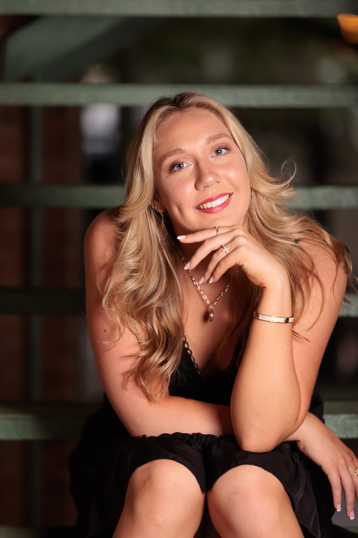 Fuquay Varina Senior Portraits