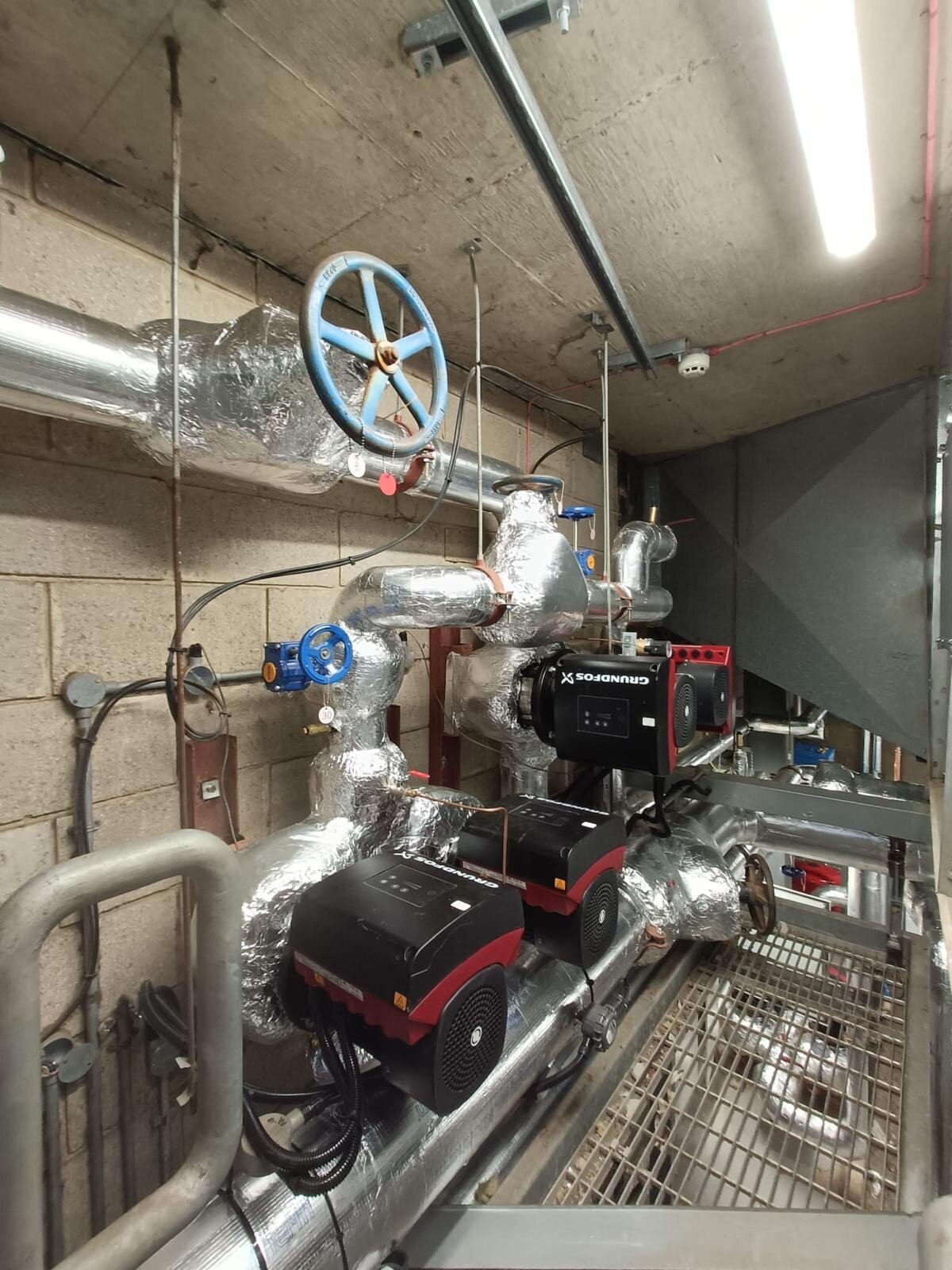 Education Case Studies | PJ Plumbing, Heating & Maintenance