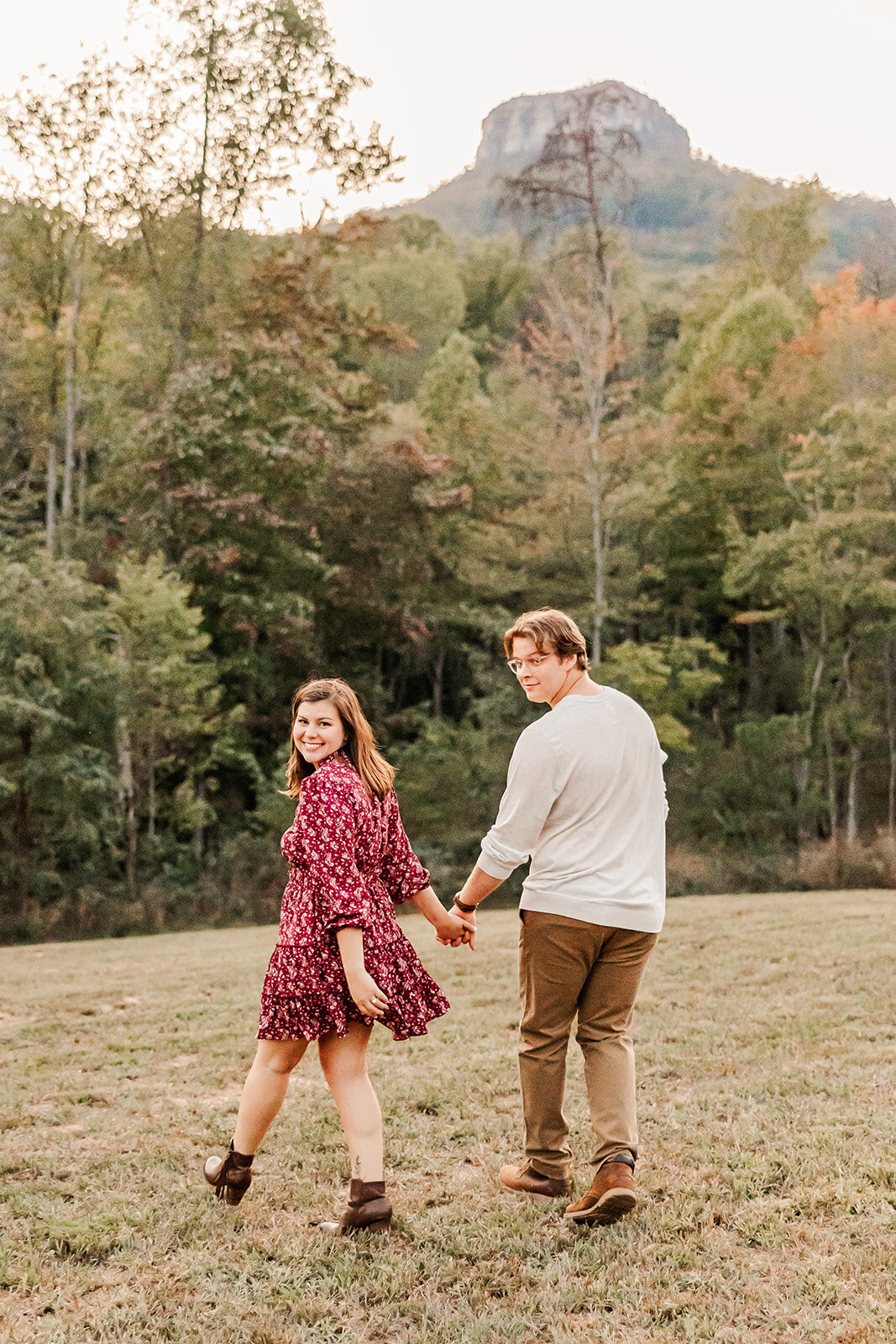 Beth and Connor Engagement Previews-113