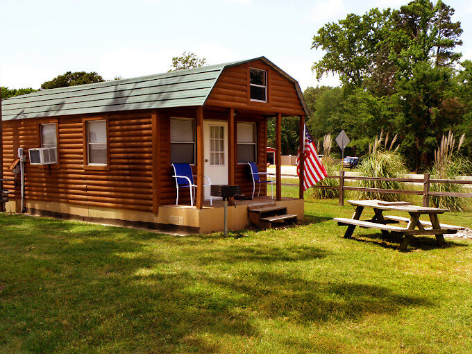 Cabin 6-1