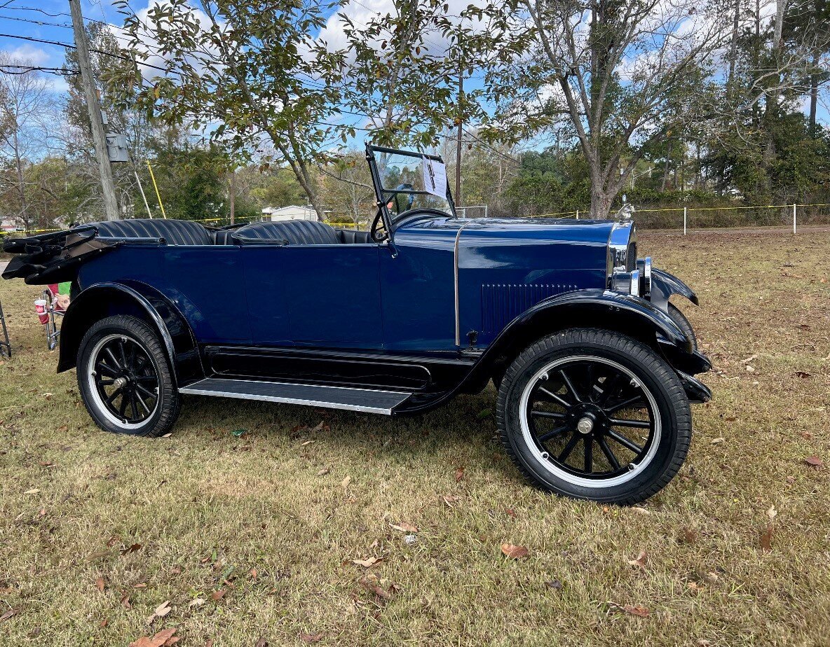 1926 Durant Star Convertable