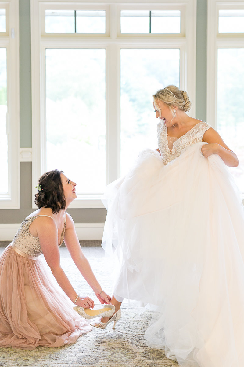The Cliffs at Glassy Chapel Golf and Country Club wedding | South Carolina wedding photographer | Wedding at The Cliffs_-13
