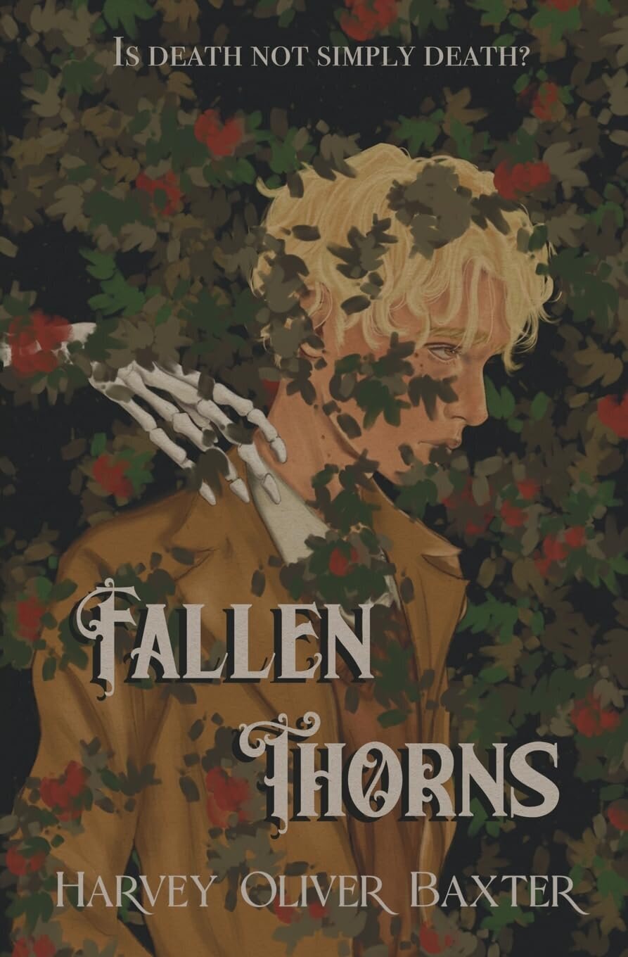 fallen thorns