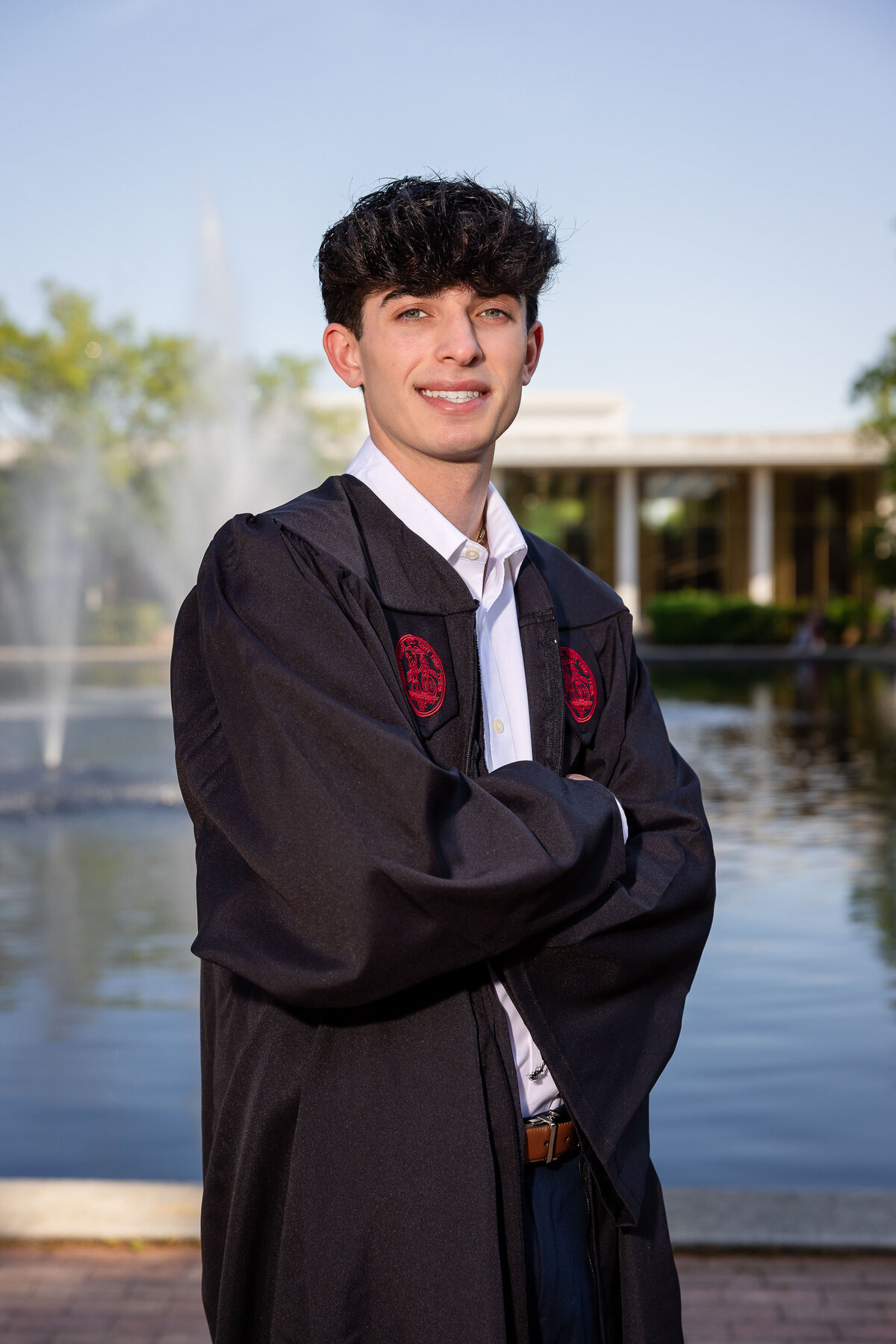 Best portrait photographer for guys at the University of South Carolina-3188
