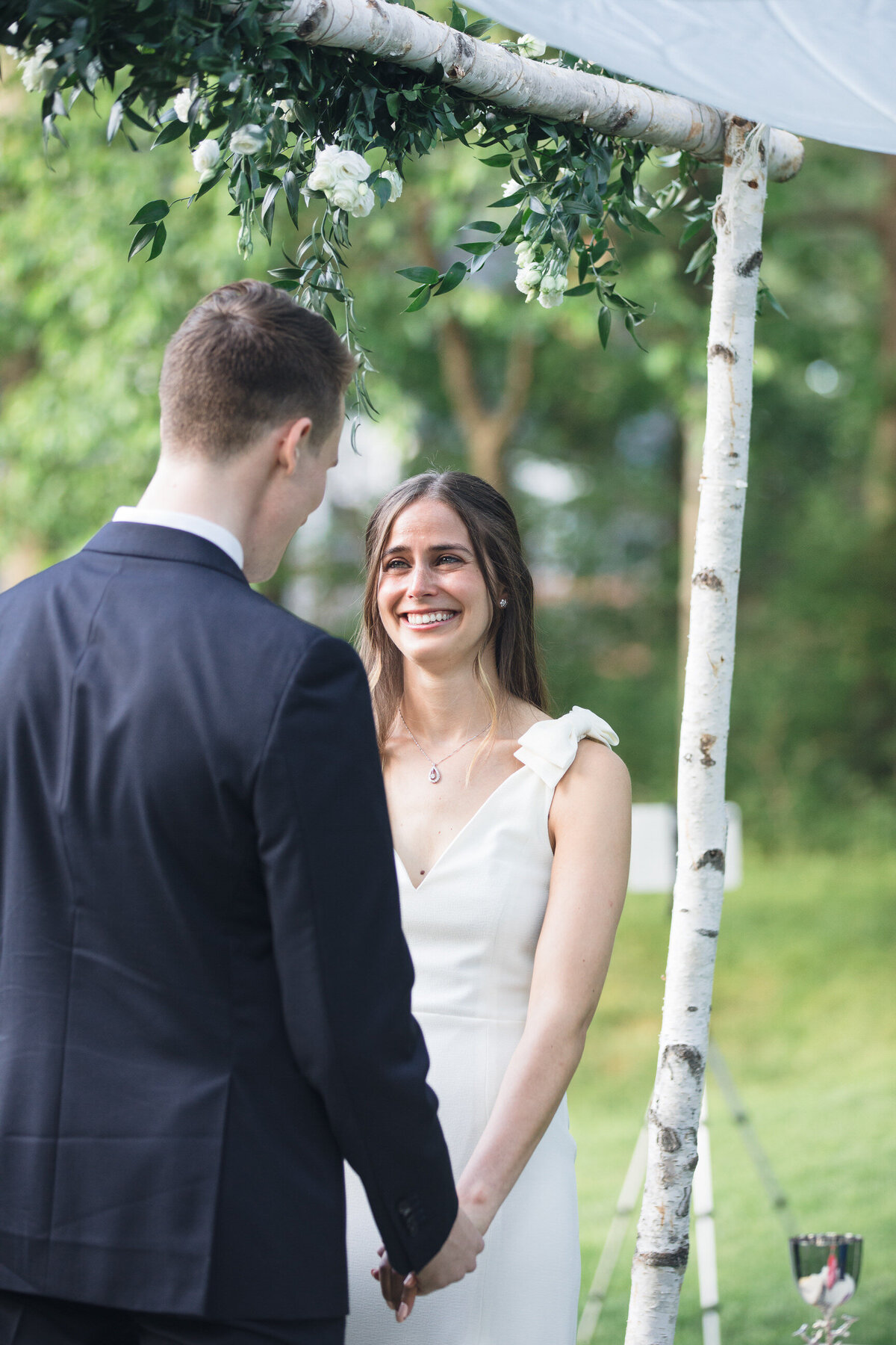 wedding ceremony