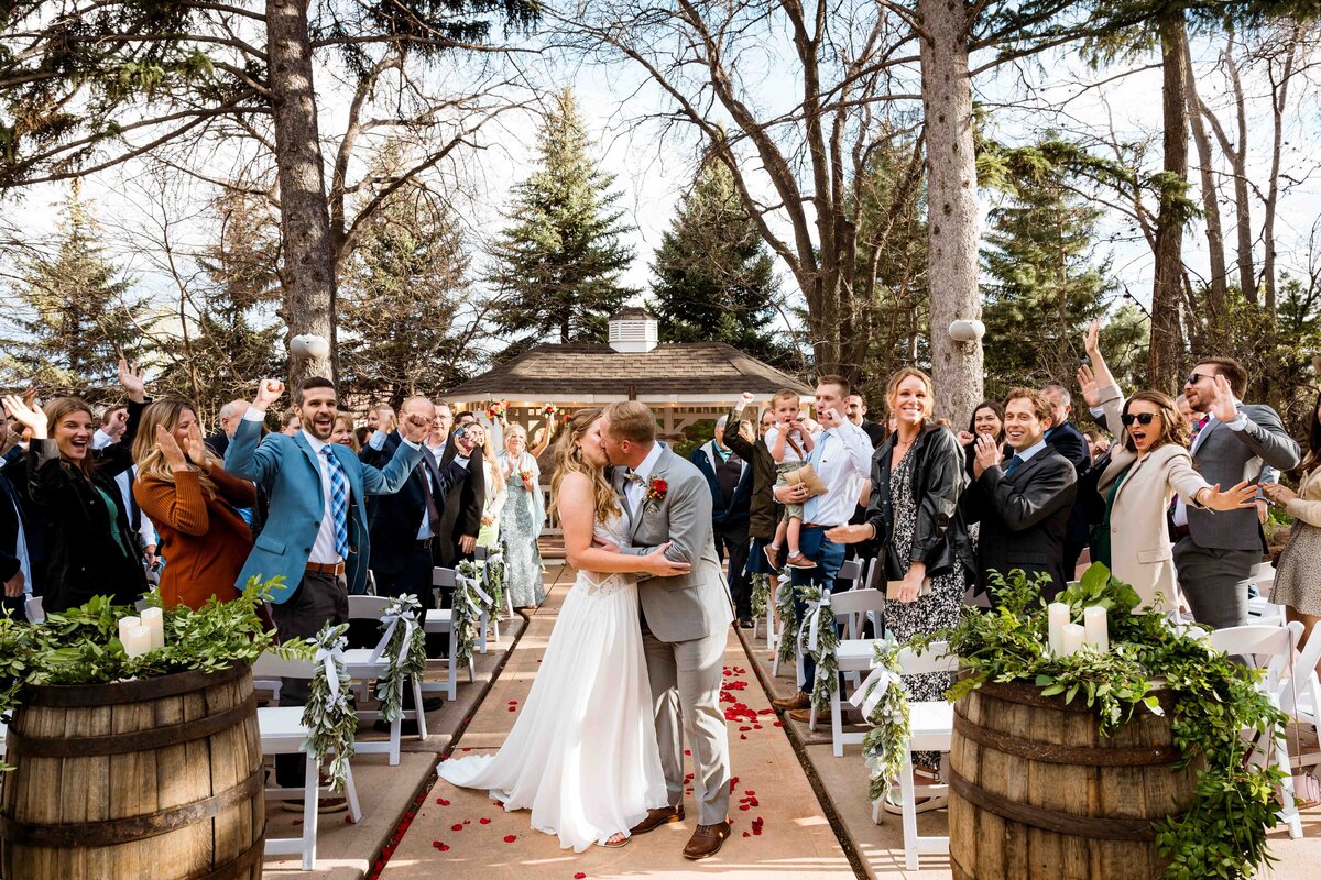 Alexa & Drew Horwath Wedding