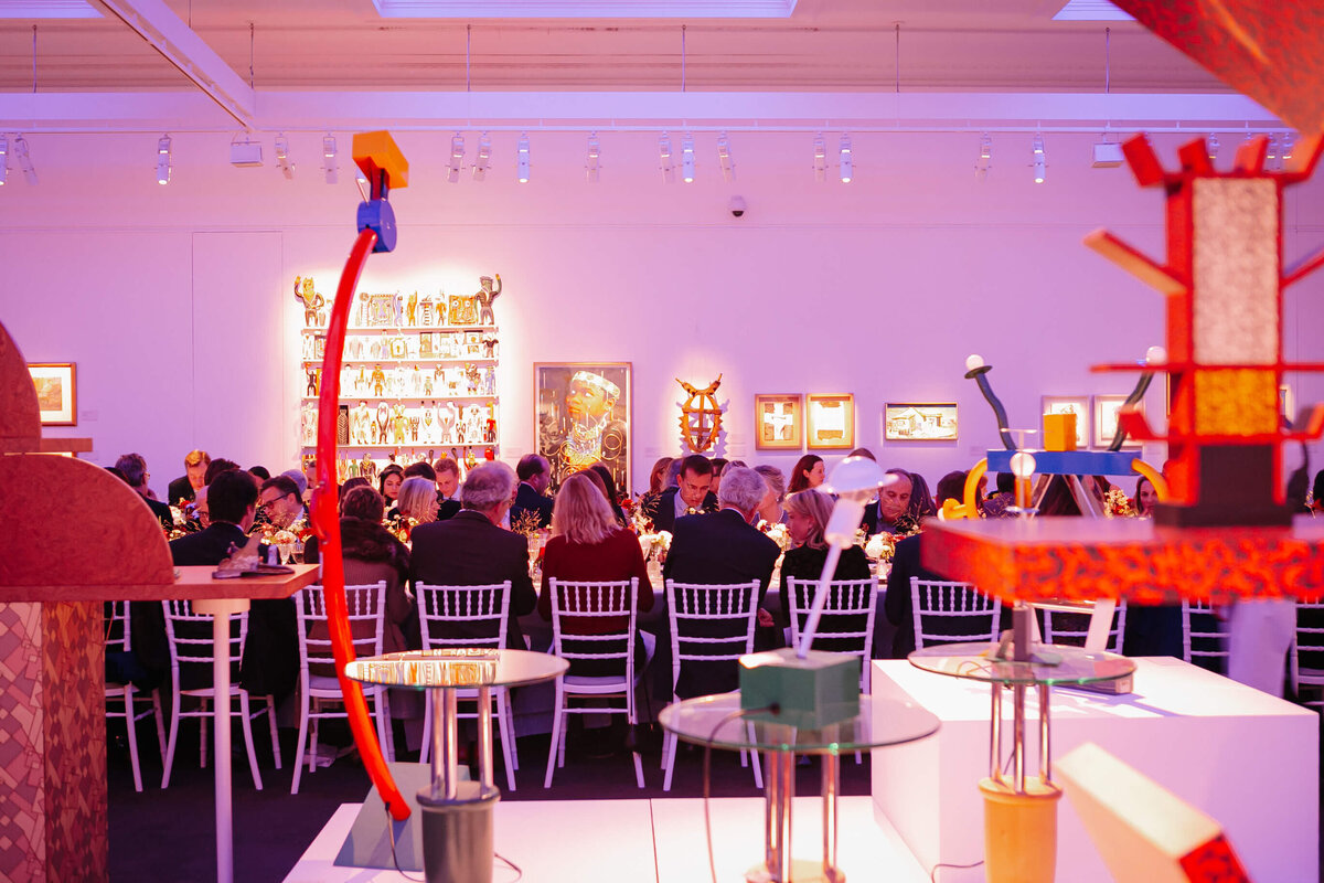Sotheby's Bowie Dinner, October 31, 2016, 239