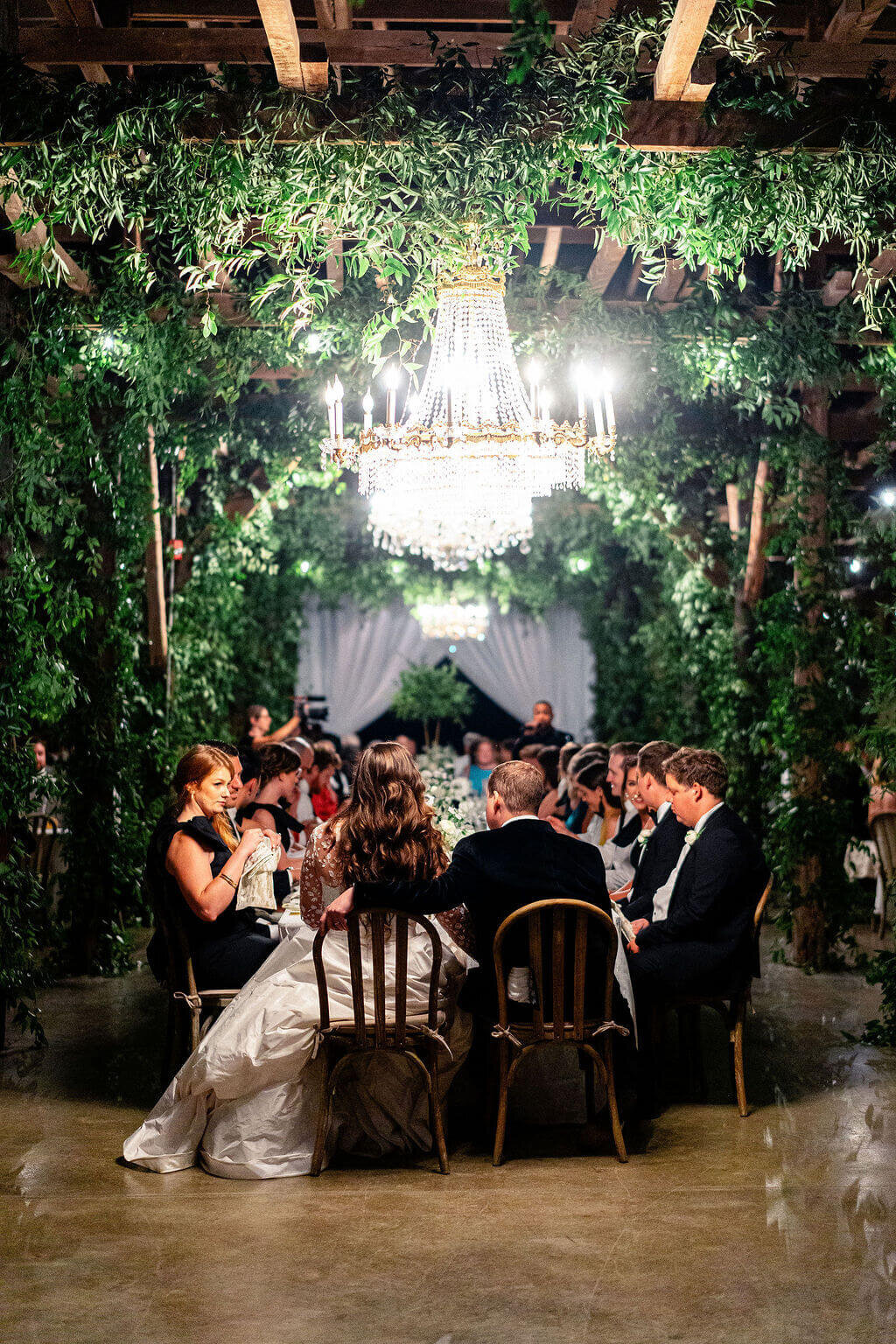 39.elegant-barn-wedding-greenery-gold-modern-vintage-events-southall-meadows
