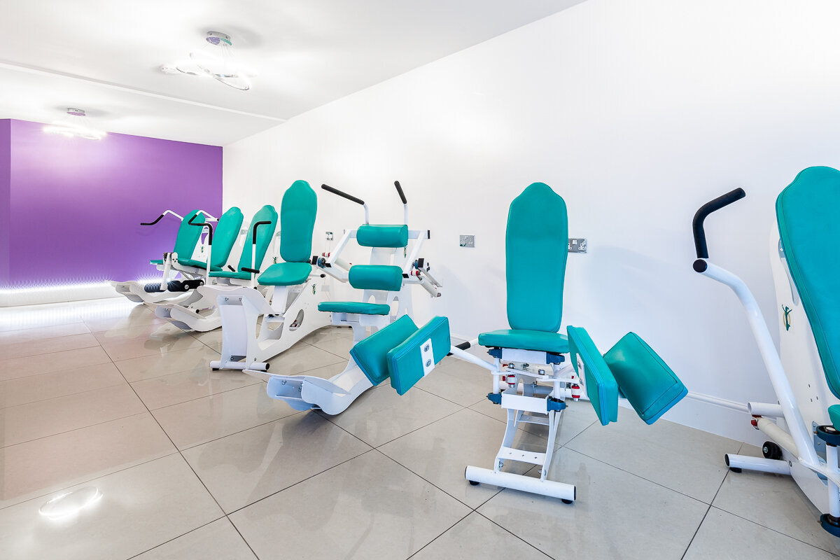 photography commercial premises liverpool gym