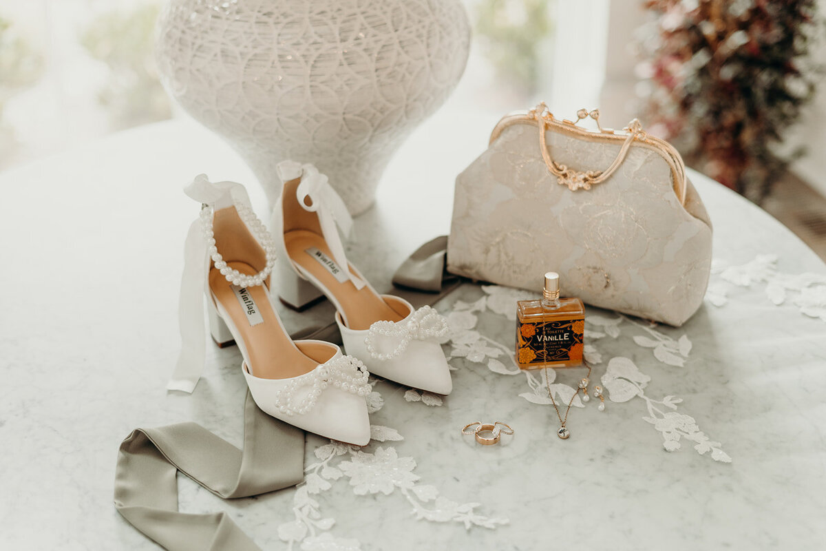 Incredible Wedding At The Ruth Charlotte - 1