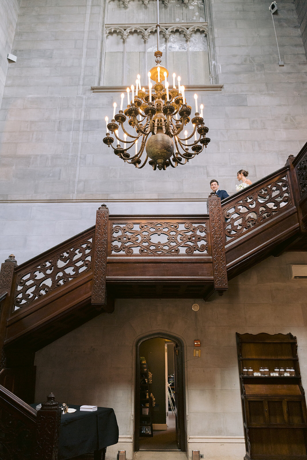 Nicole and Elie-Alex Knight Studio13