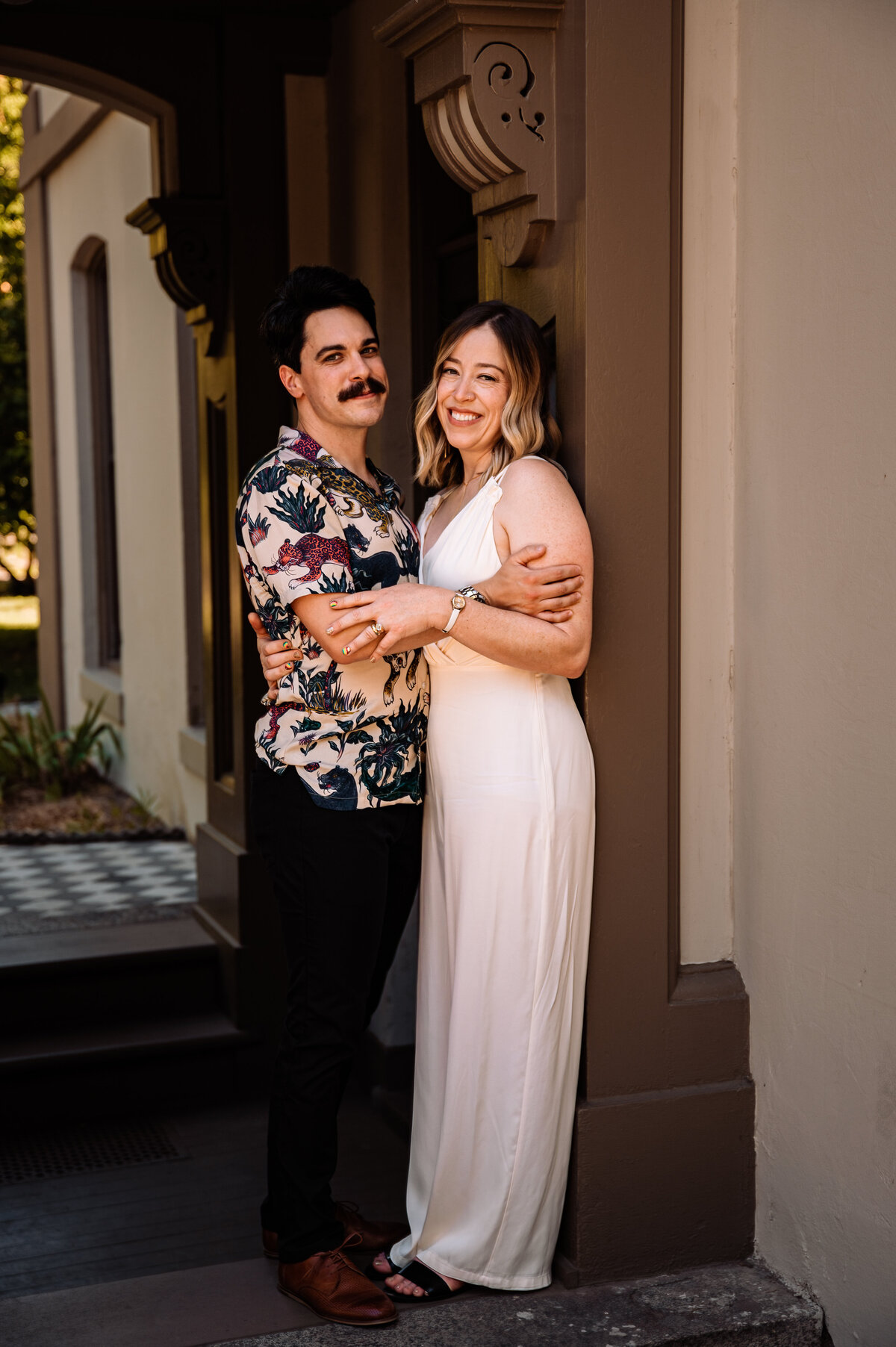 Sacramento Courthouse wedding photographer