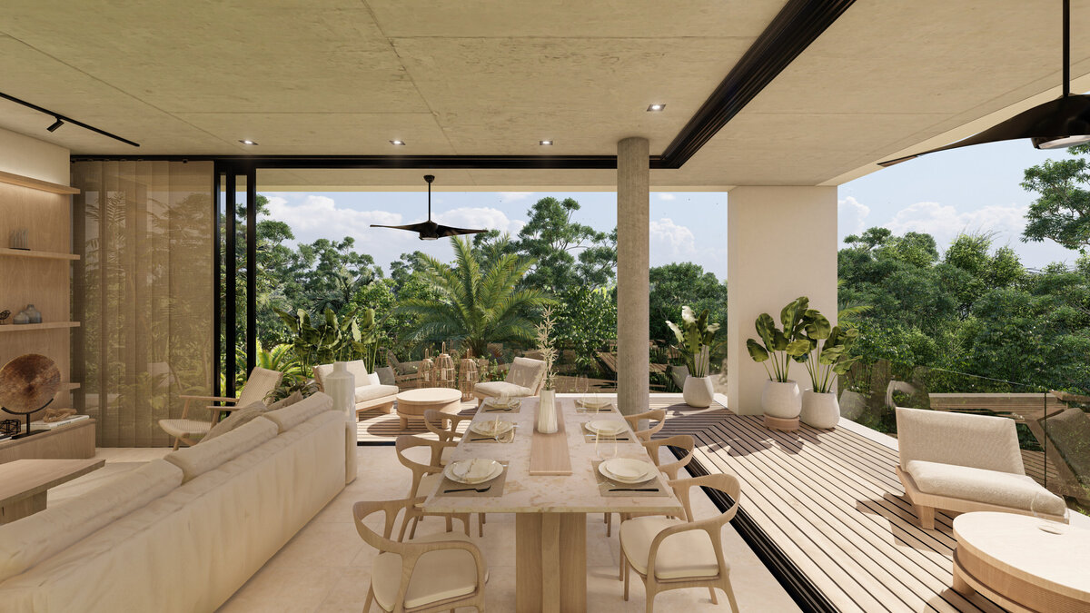 PALMS Real Estate - Playacar Real Estate - Bakaba4