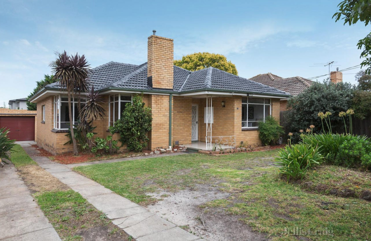 Bentleigh east rae