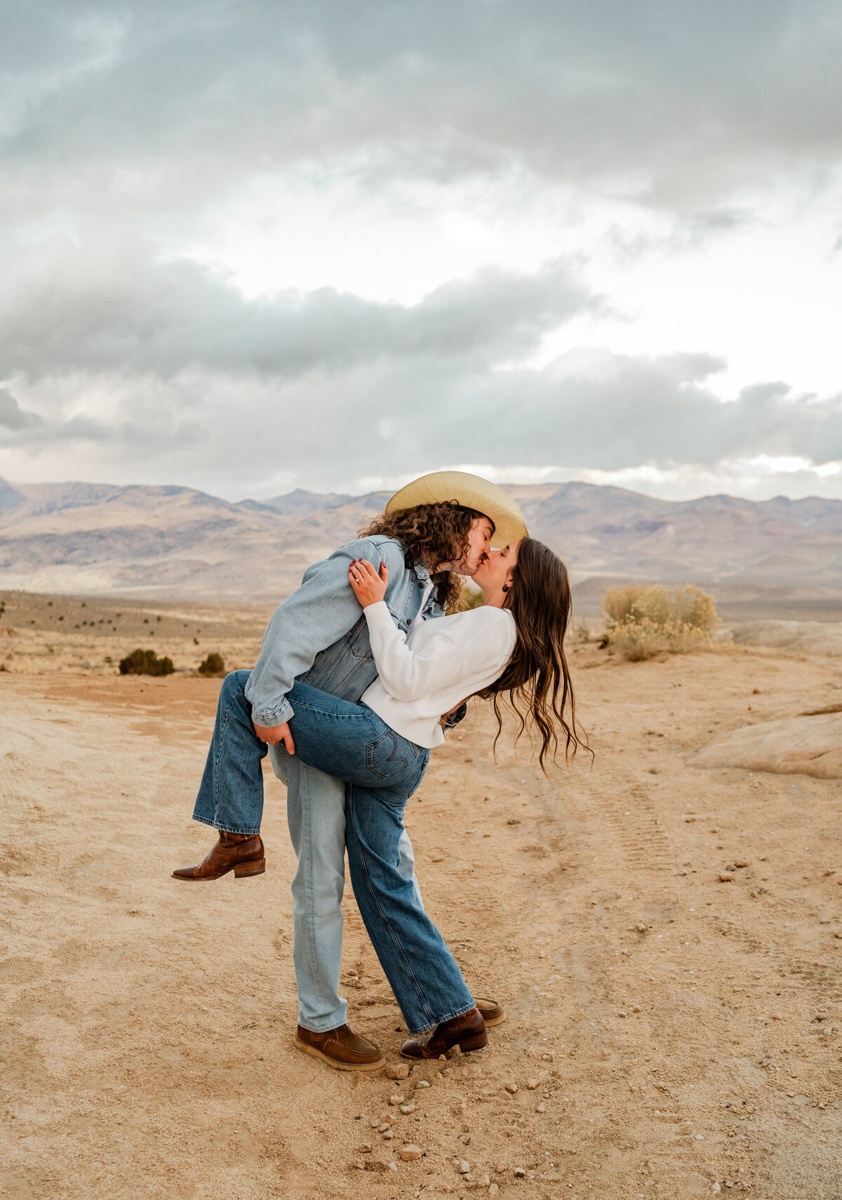 Reno Nevada Engagement Photography