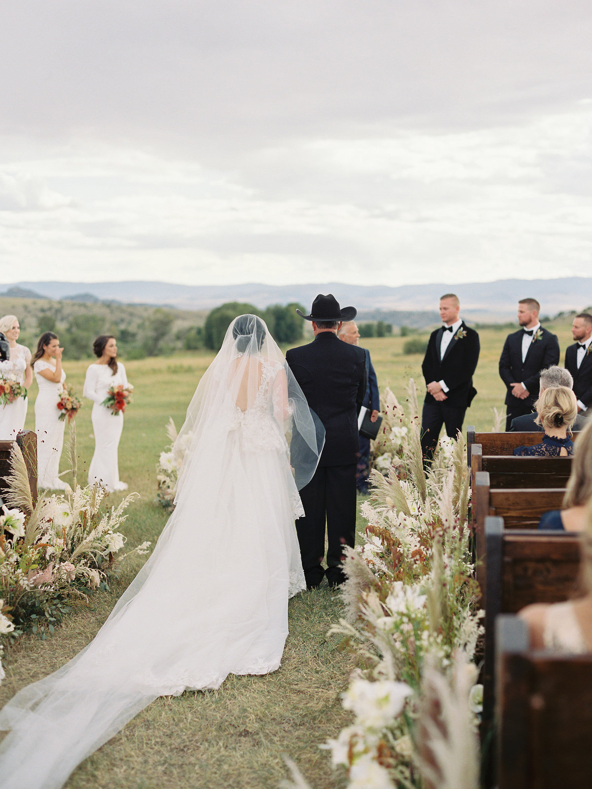 Magee Homestead Wedding