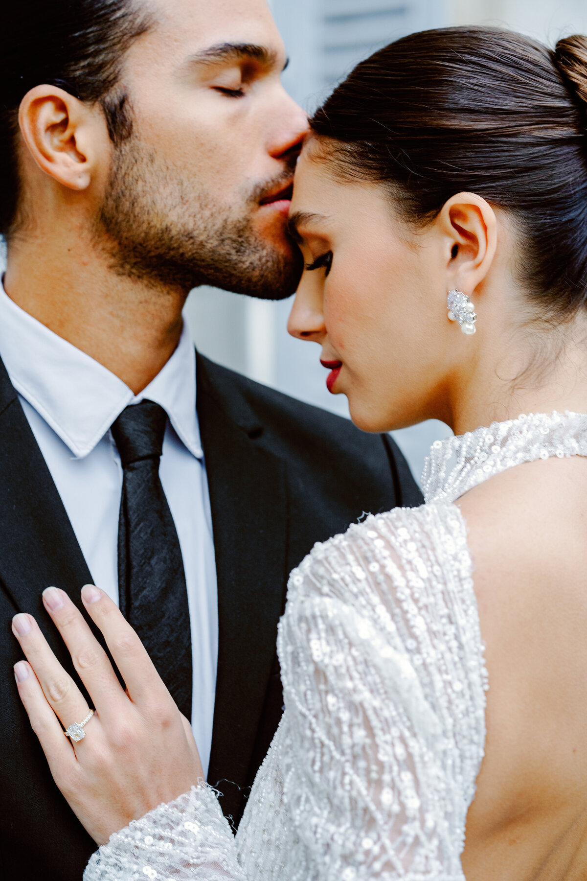 Wedding at Château de Santeny photographed by Lake Como Wedding photographer