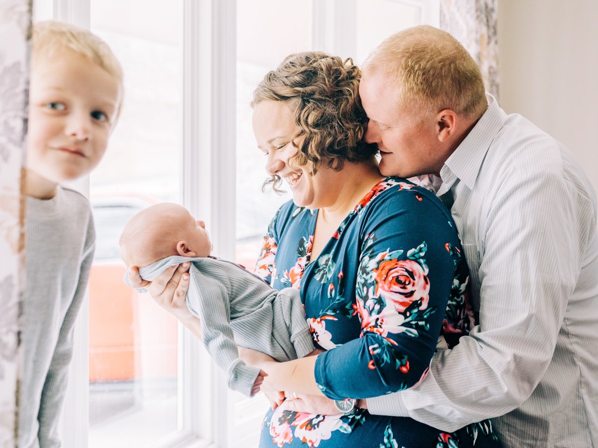 DMV Family Photographer