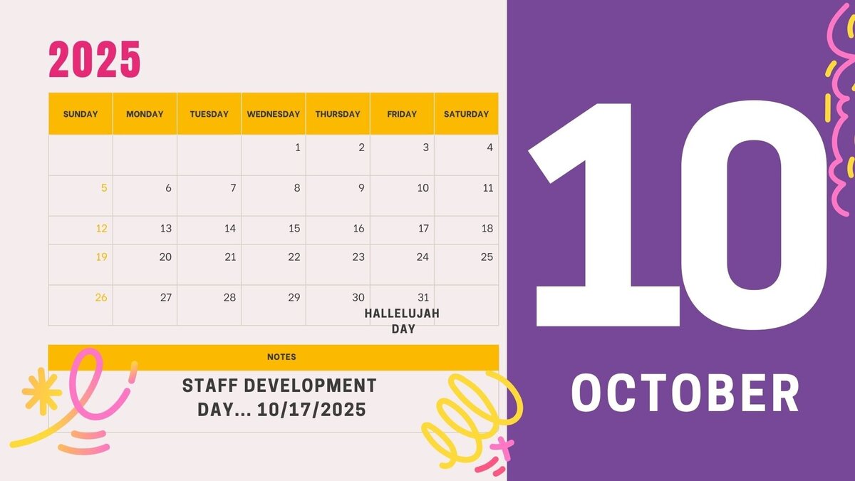 October 2025