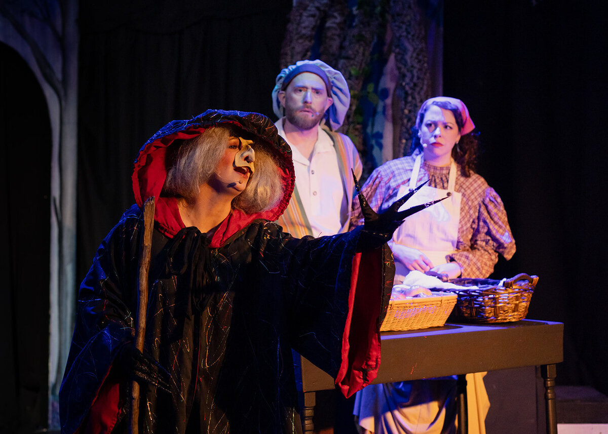 Into the Woods - Upright Theatre Company - Delaney Rain Photography-9126