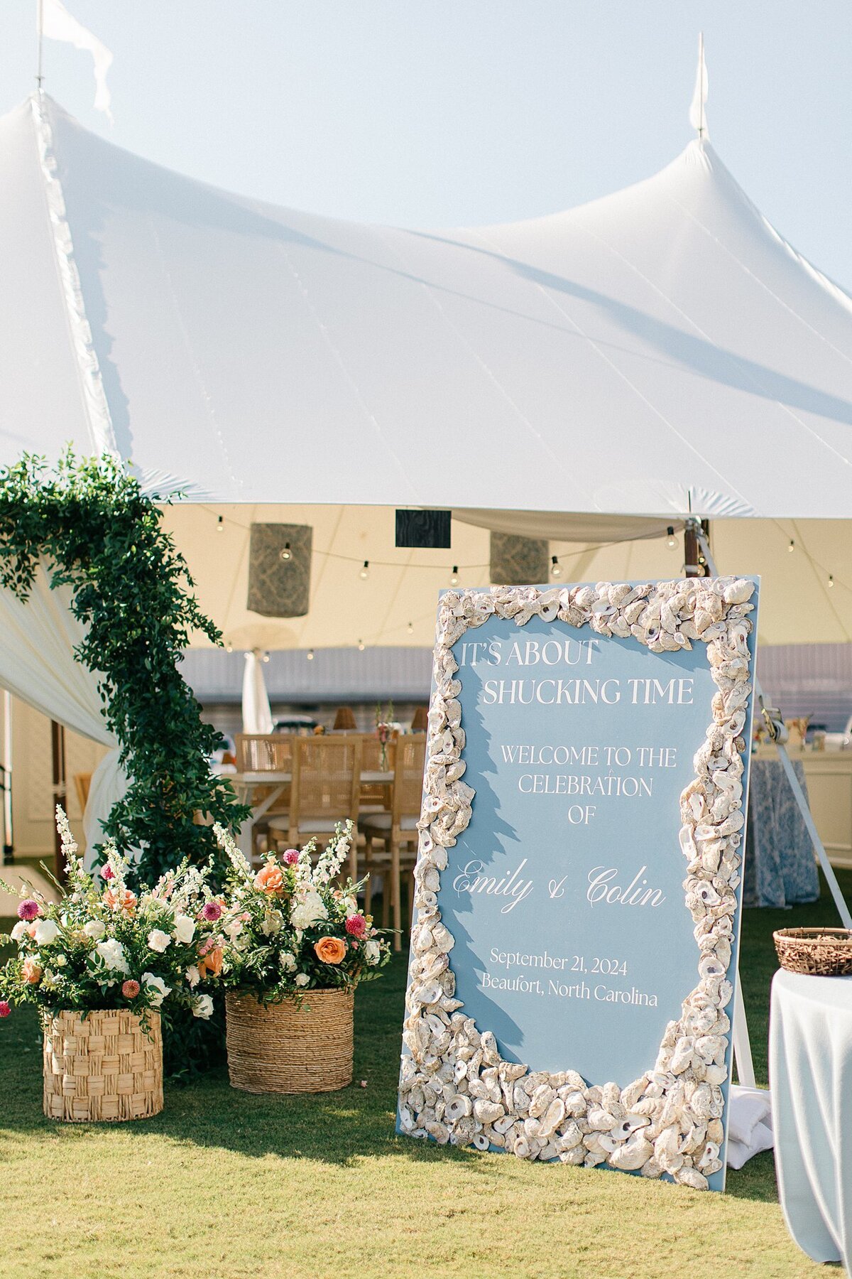 Beaufort Hotel Wedding Beaufort NC Dakota Hersey Photography_0010