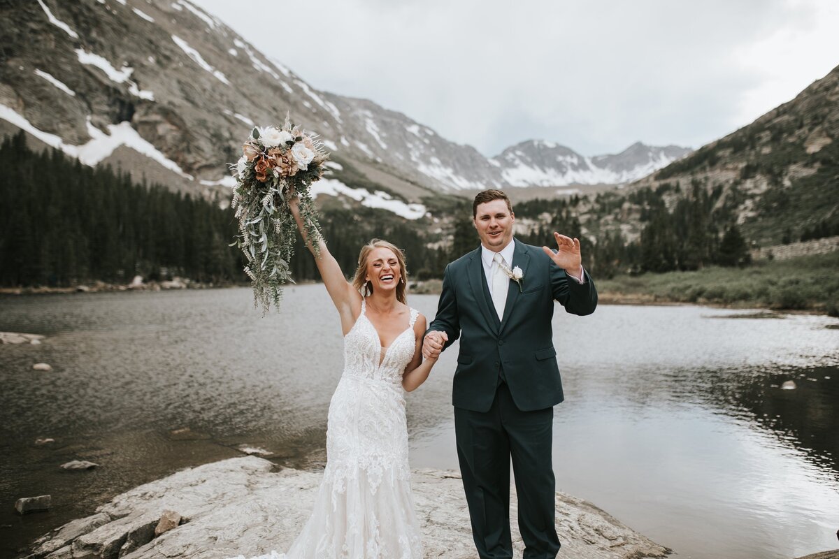 Colorado Elopement Photographer