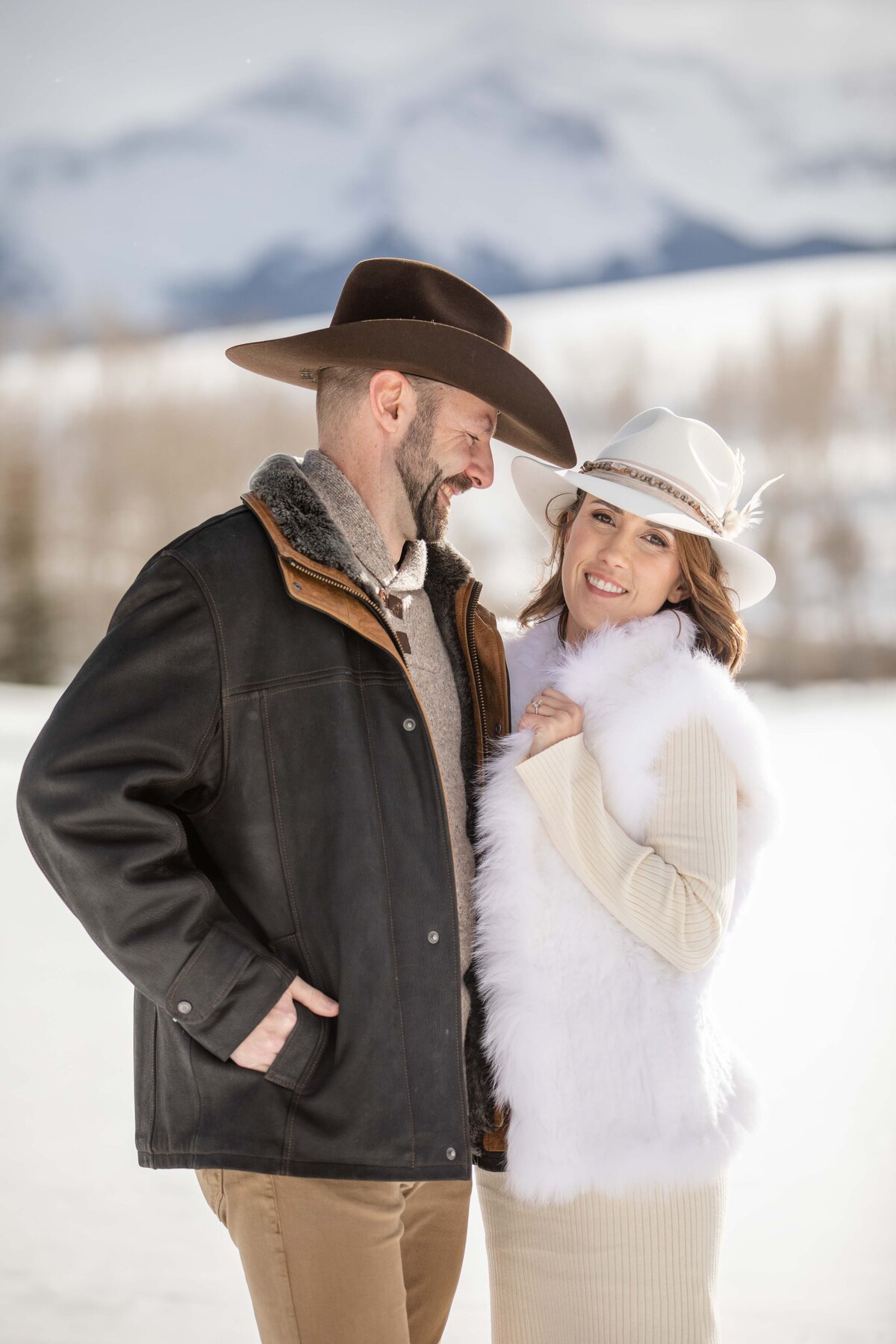 telluride engagement photographer