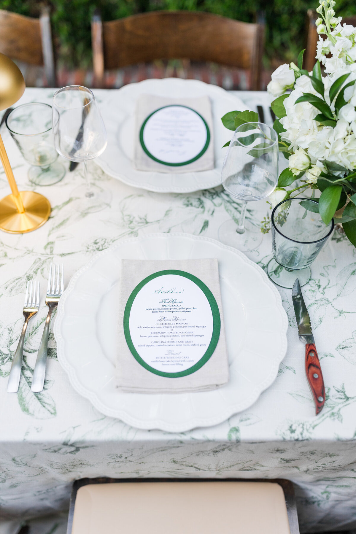 Katie + Brandon  Reception Details-30