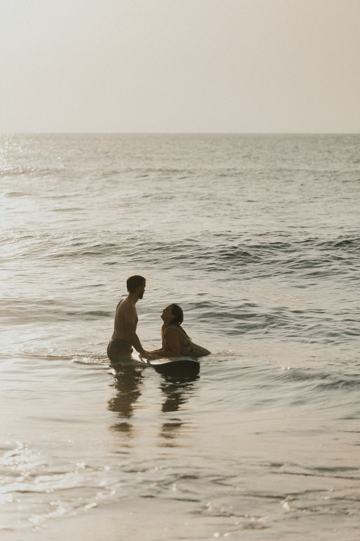 Amelia Island - Surf Couple Photoshoot-256
