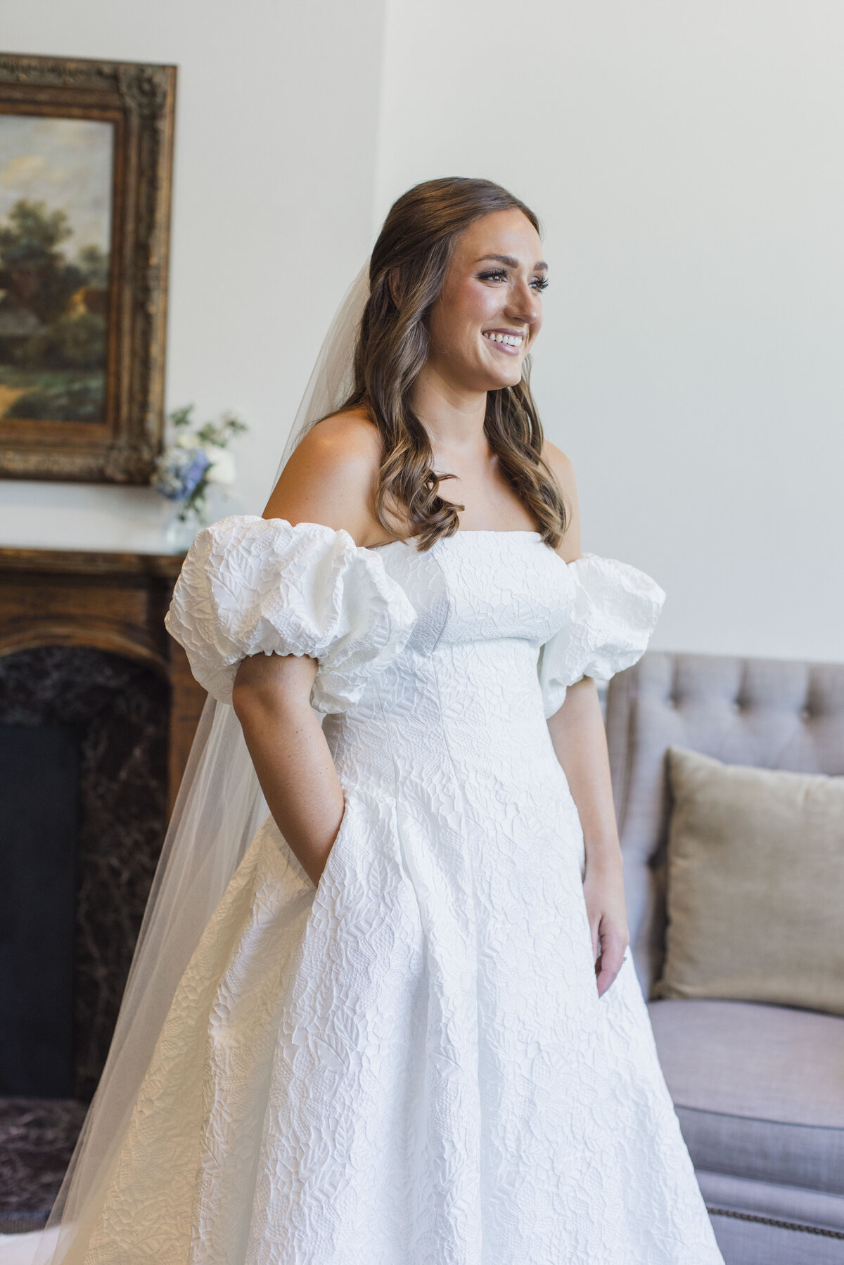Classic The Club Wedding Birmingham Wedding012
