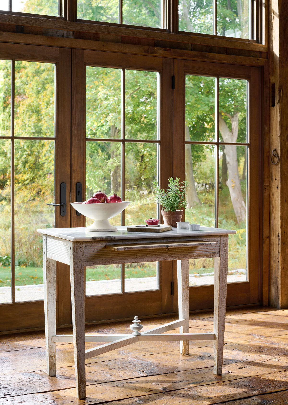 Julia Kitchen Island 1