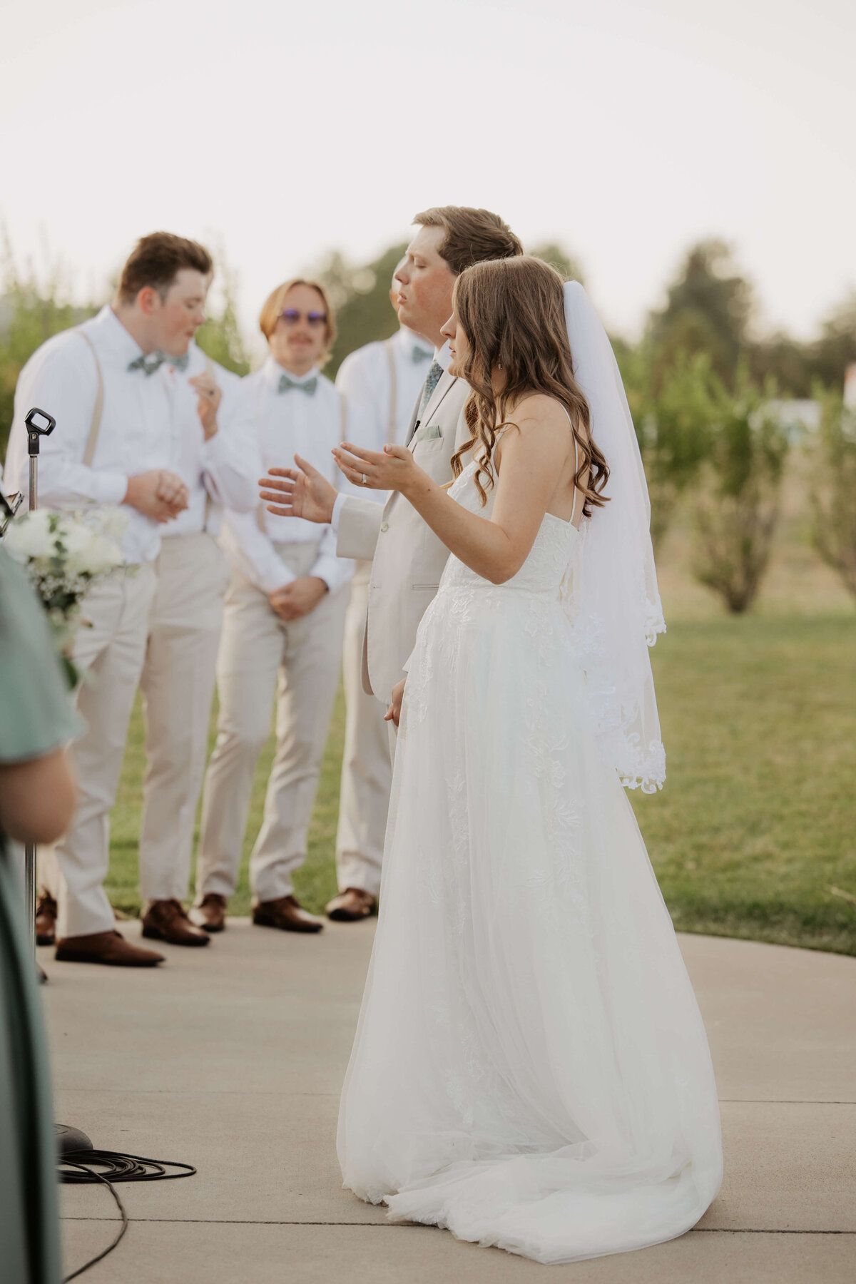 Ceremony  -  Allison Elise Photo-171